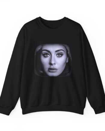Adele Unisex Heavy Blend™ Crewneck Sweatshirt