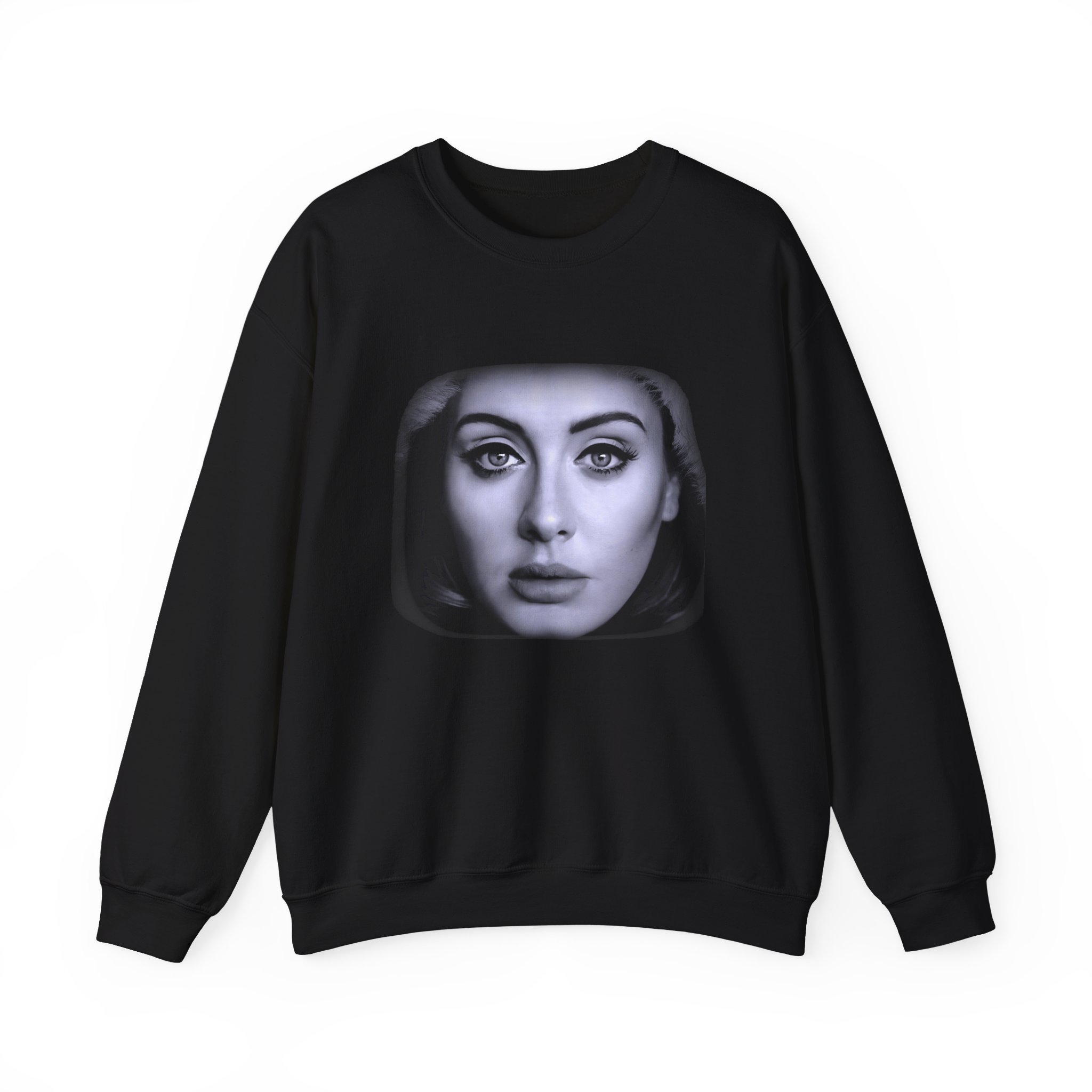 Adele Unisex Heavy Blendâ„¢ Crewneck Sweatshirt