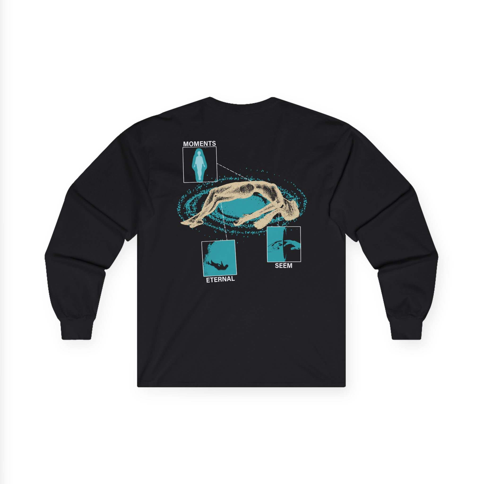 Rolo Tomassi Eternal Unisex Ultra Cotton Long Sleeve Tee