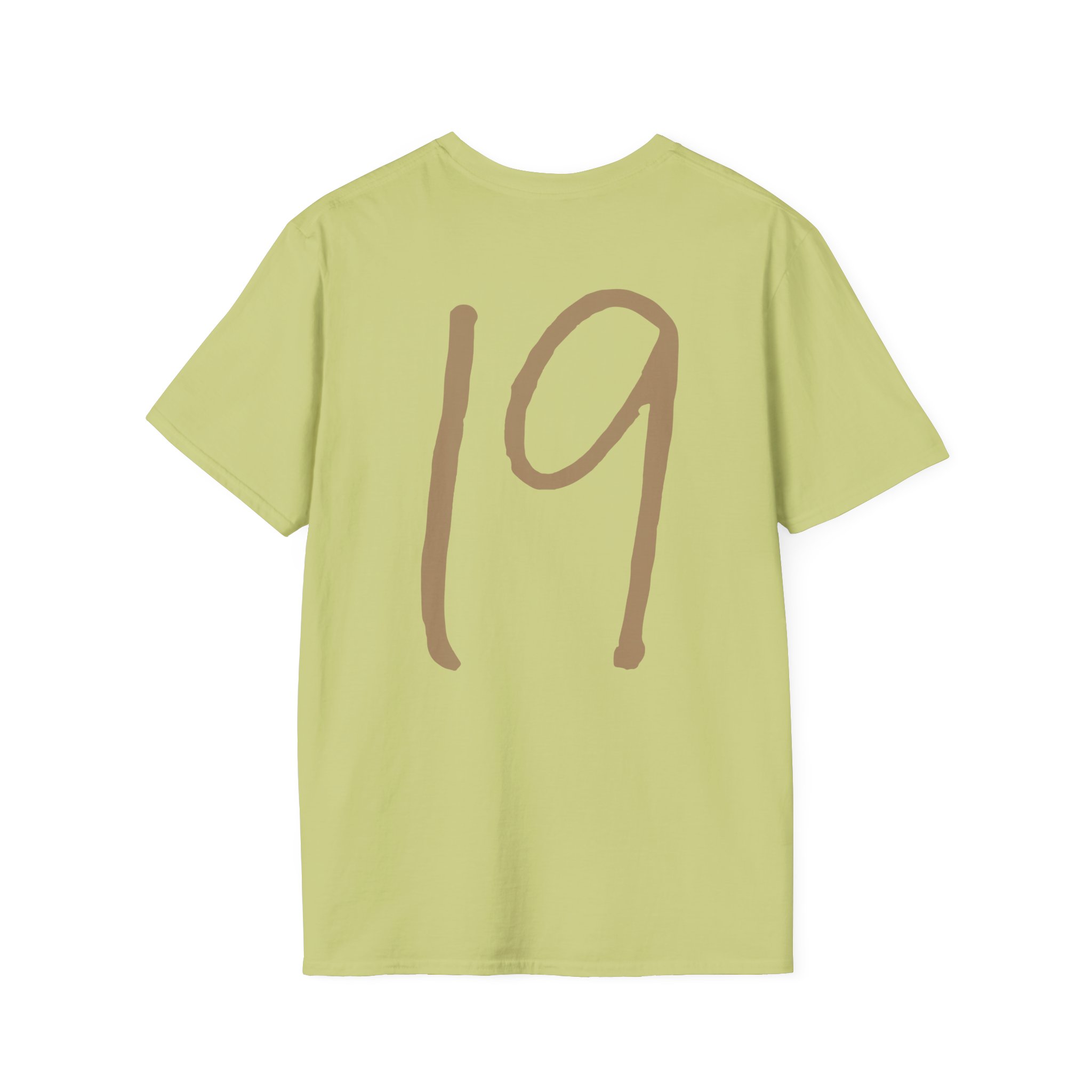 Adele 19 Unisex Softstyle T-Shirt