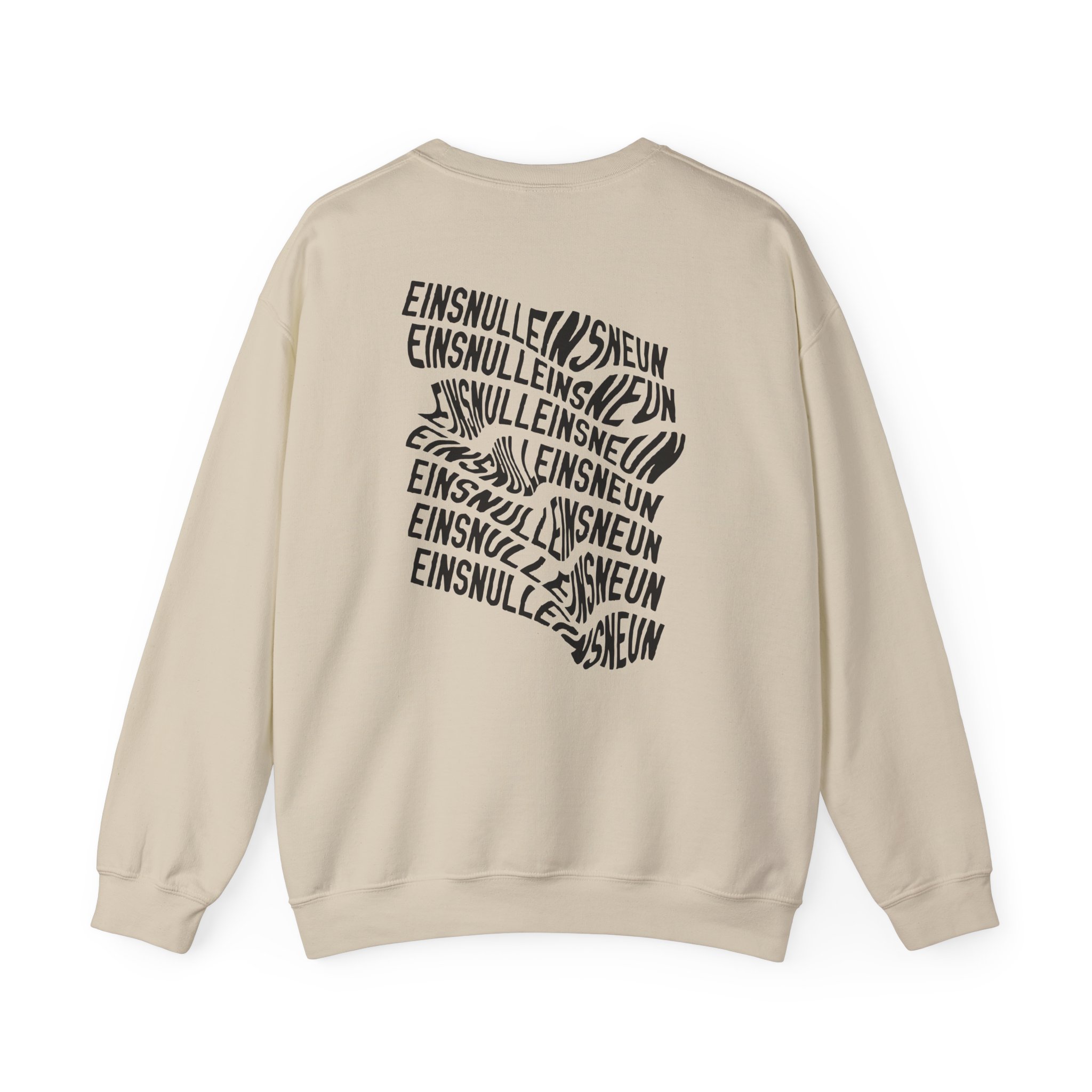 Lucio 1019 Unisex Heavy Blendâ„¢ Crewneck Sweatshirt