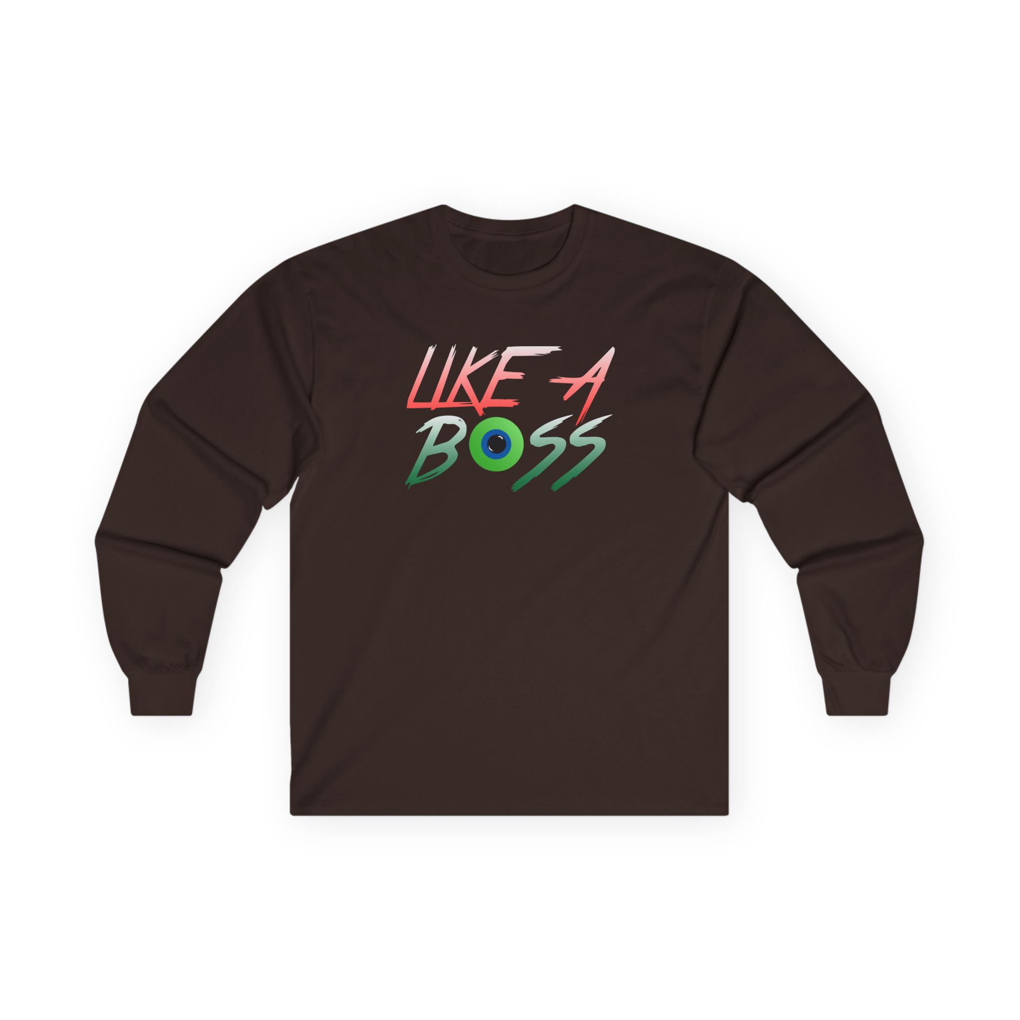 Like a Boss Jacksepticeye Unisex Ultra Cotton Long Sleeve Tee