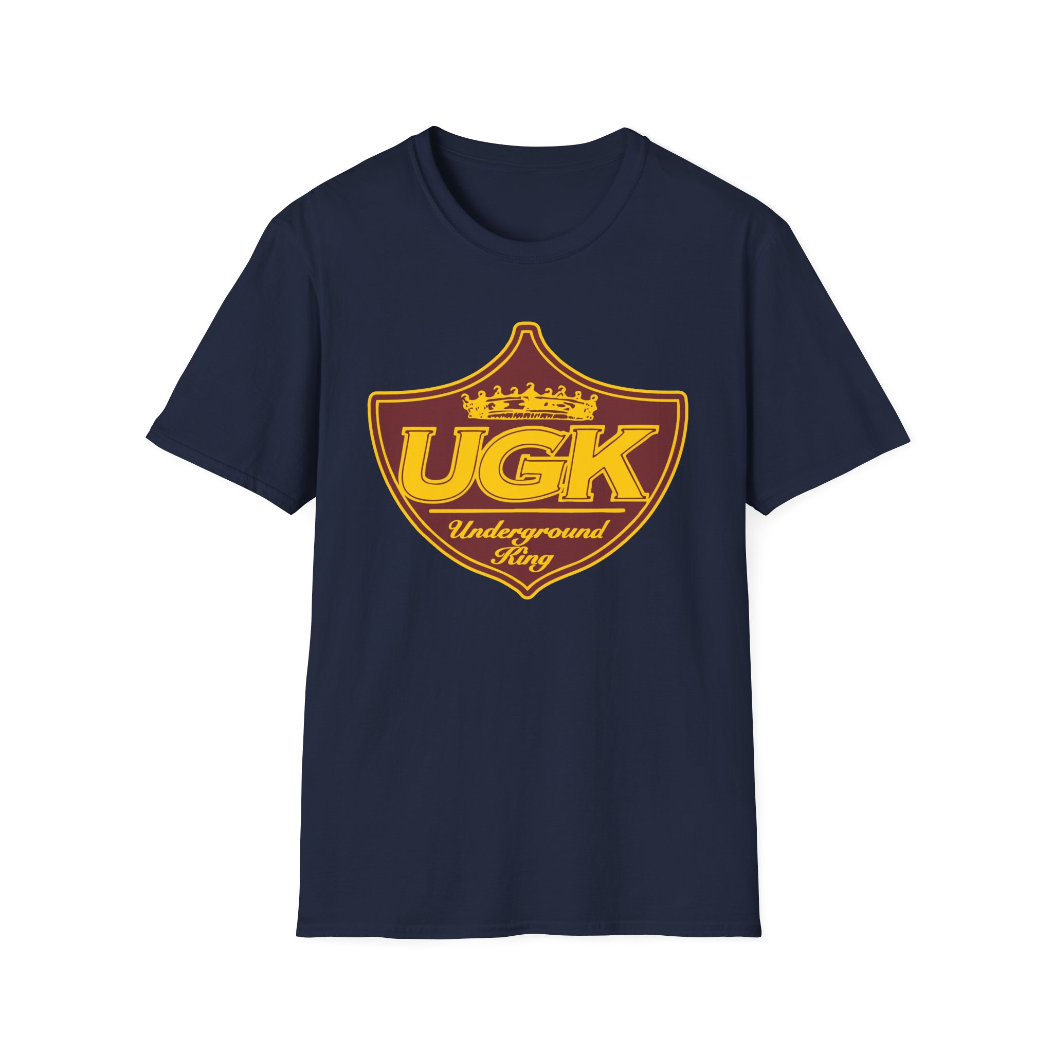 UGK Logo Unisex Softstyle T-Shirt