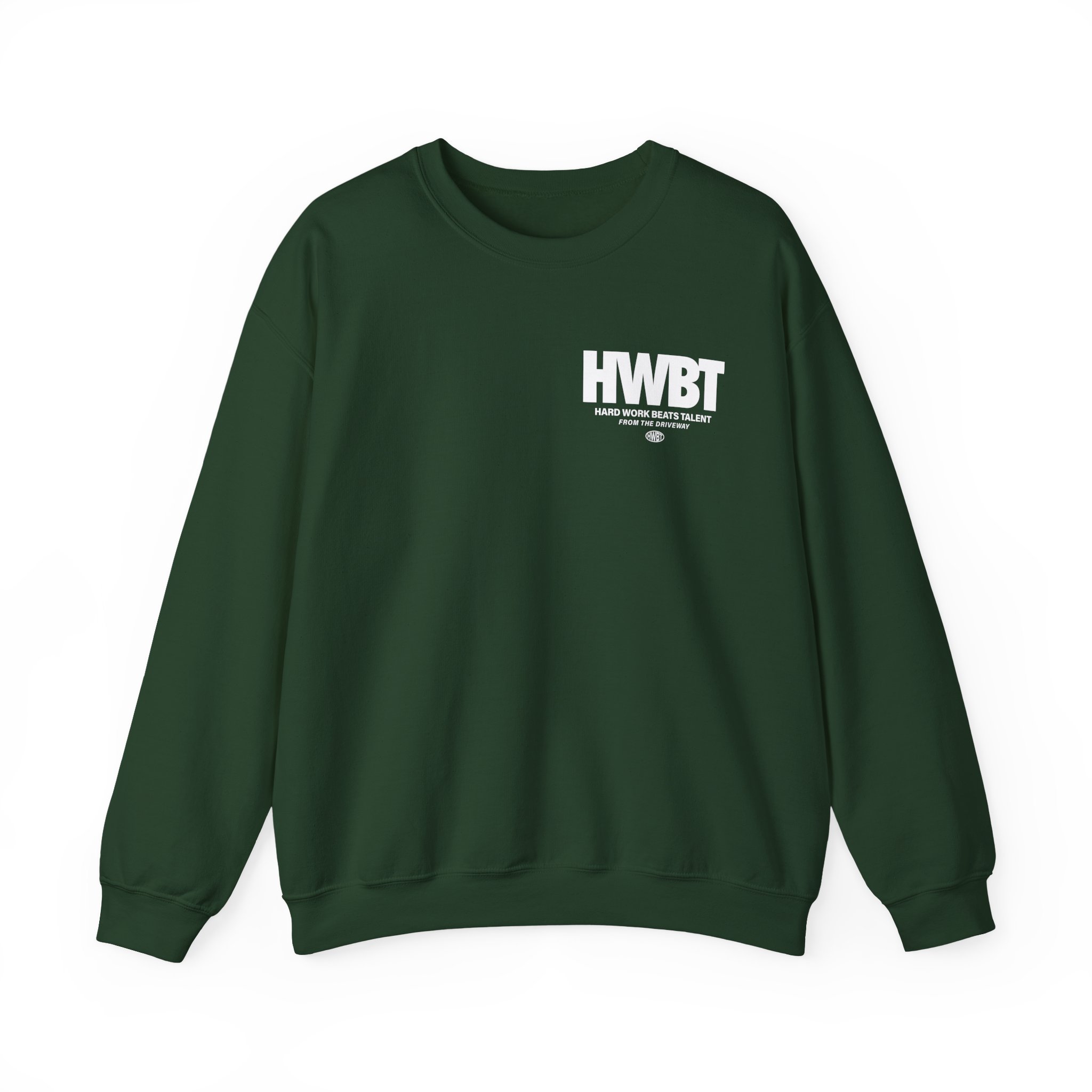 Mat Armstrong Hwbt Unisex Heavy Blendâ„¢ Crewneck Sweatshirt