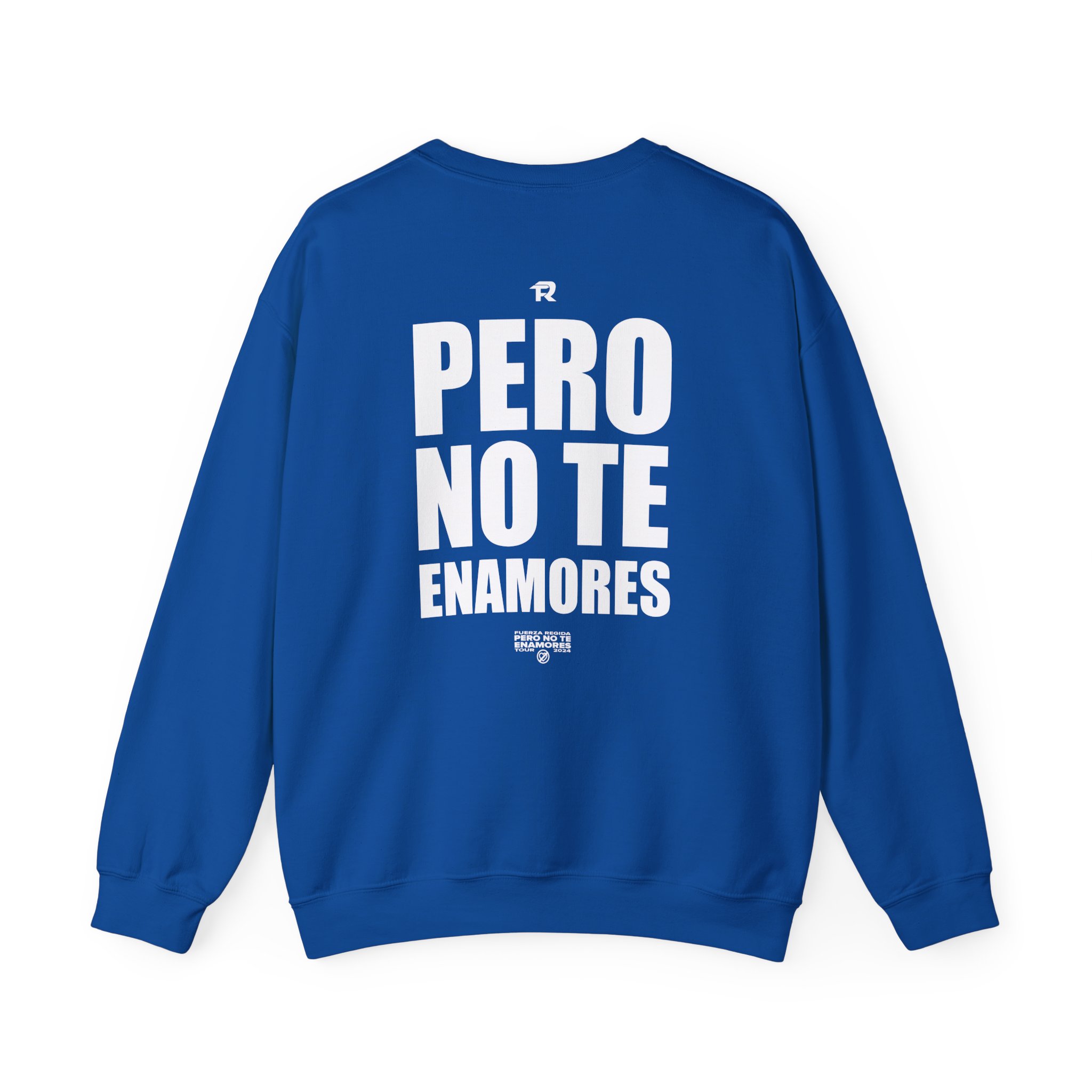 Fuerza Regida Pnte Unisex Heavy Blendâ„¢ Crewneck Sweatshirt