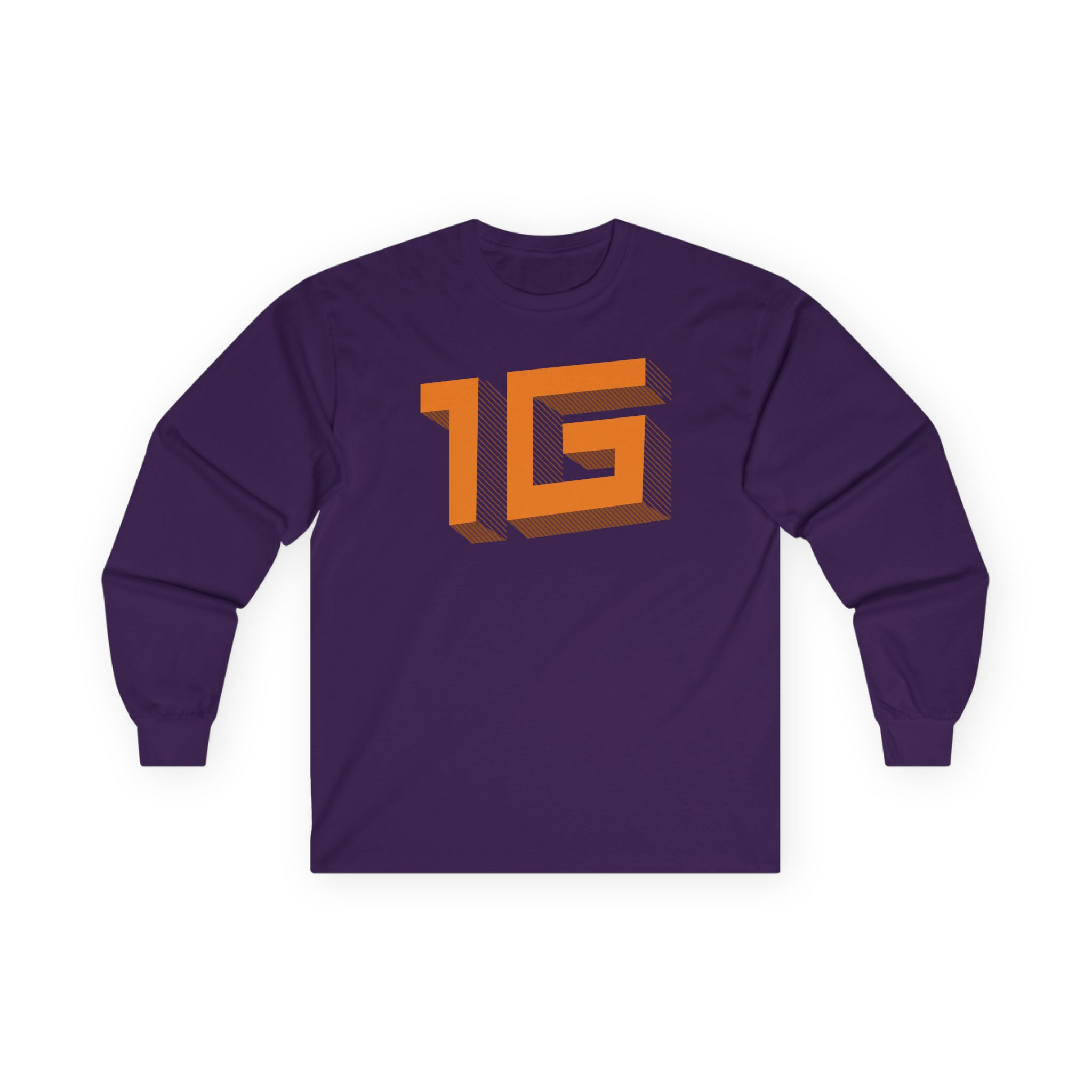 Summit1g Unisex Ultra Cotton Long Sleeve Tee