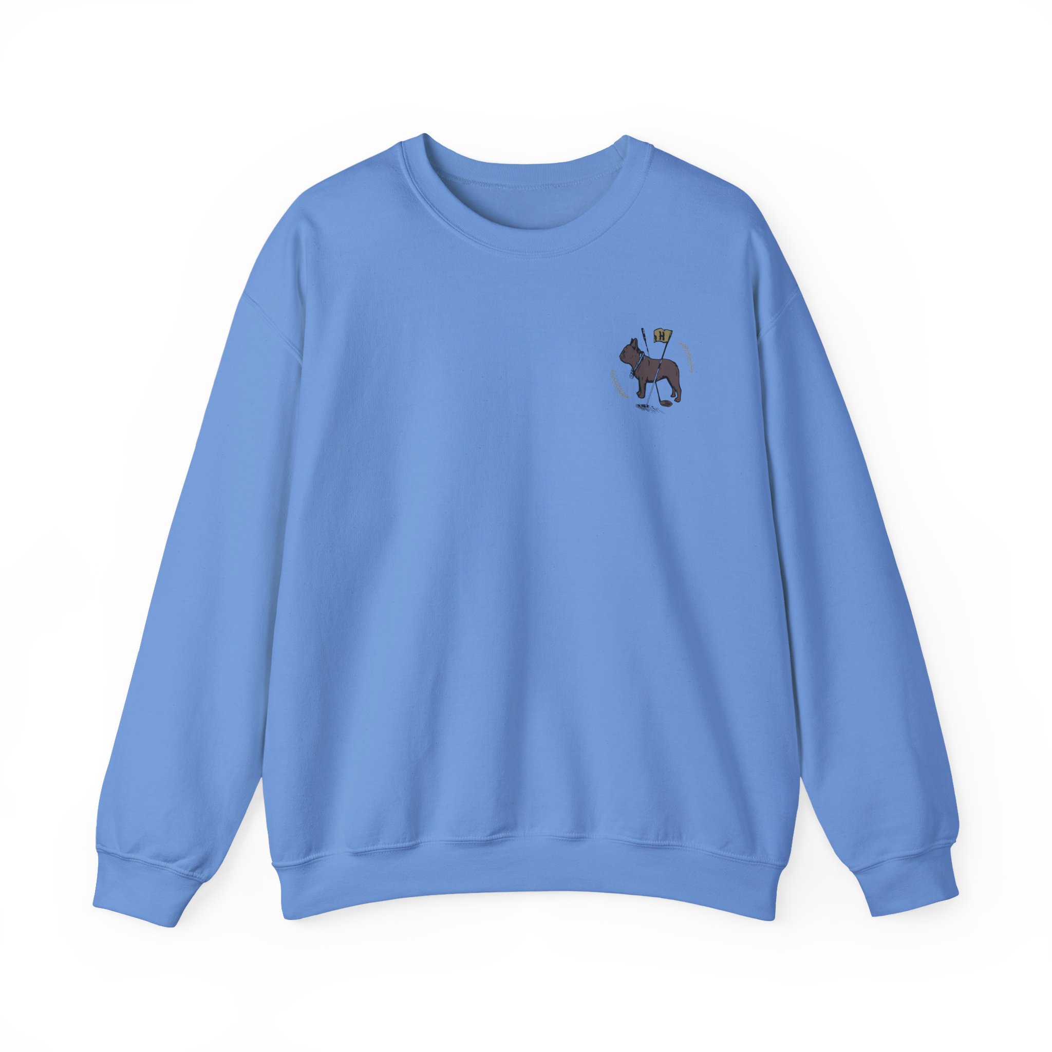 Eladio Carrion Country Club Unisex Heavy Blendâ„¢ Crewneck Sweatshirt
