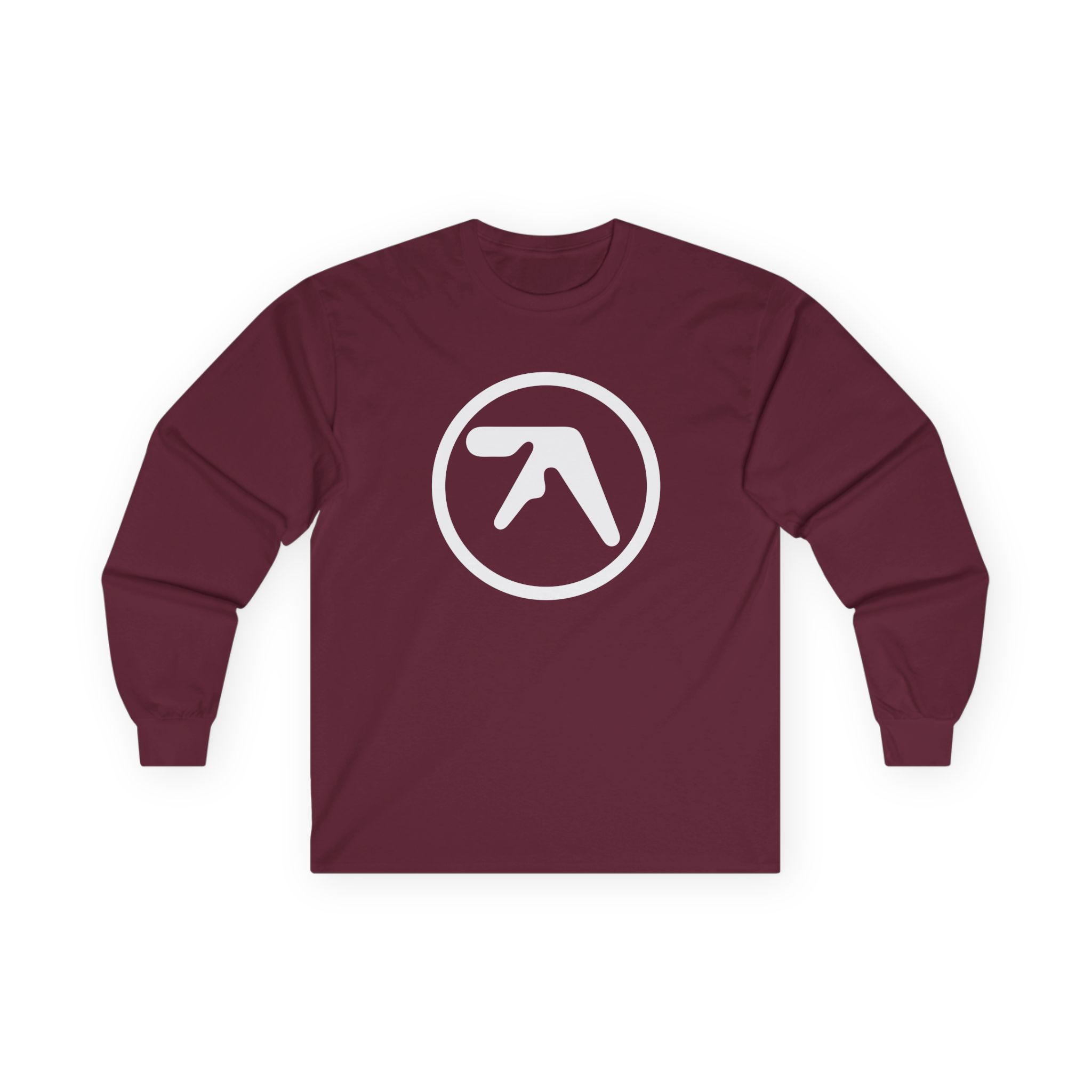 Aphex Twin Logo Unisex Ultra Cotton Long Sleeve Tee