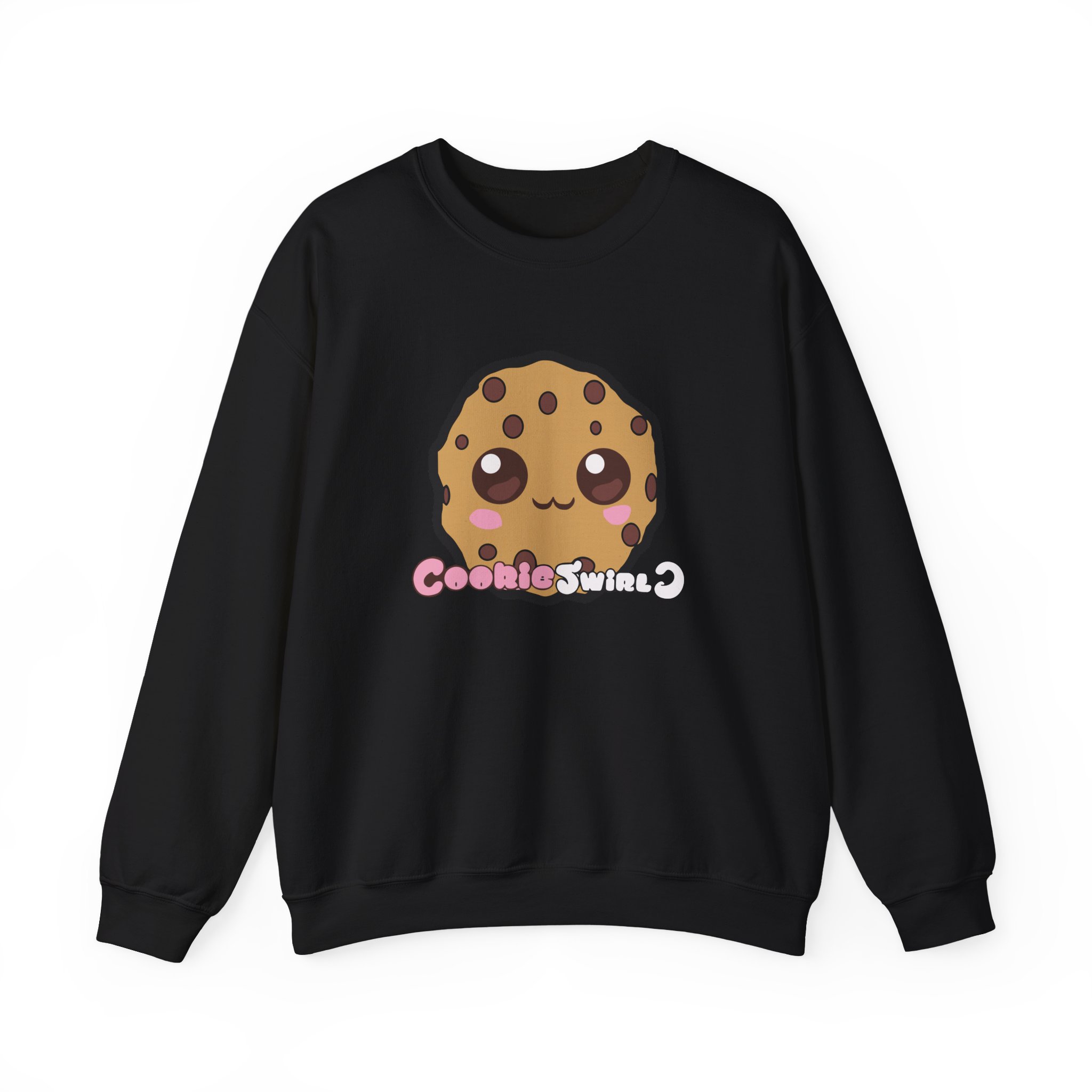 Cookieswirlc Unisex Heavy Blendâ„¢ Crewneck Sweatshirt