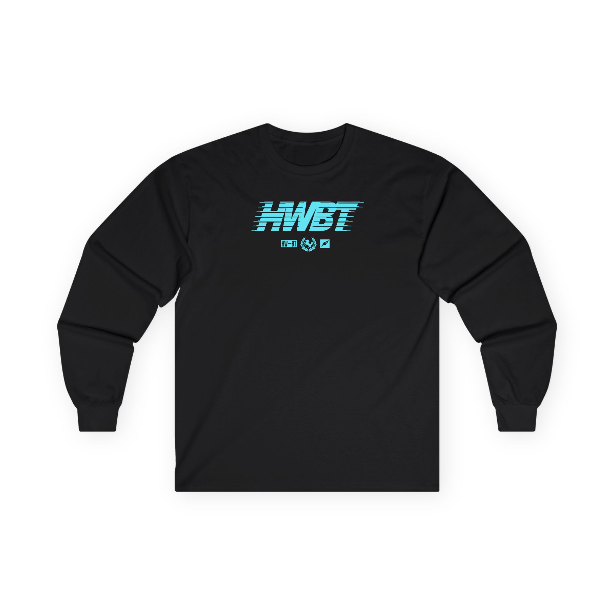 Mat Armstrong Hwbt 720s Logo Unisex Ultra Cotton Long Sleeve Tee