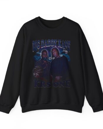 Big Daddy Kane Unisex Heavy Blend™ Crewneck Sweatshirt