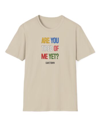 Cavetown Are You Tired of Me Yet Unisex Softstyle T-Shirt