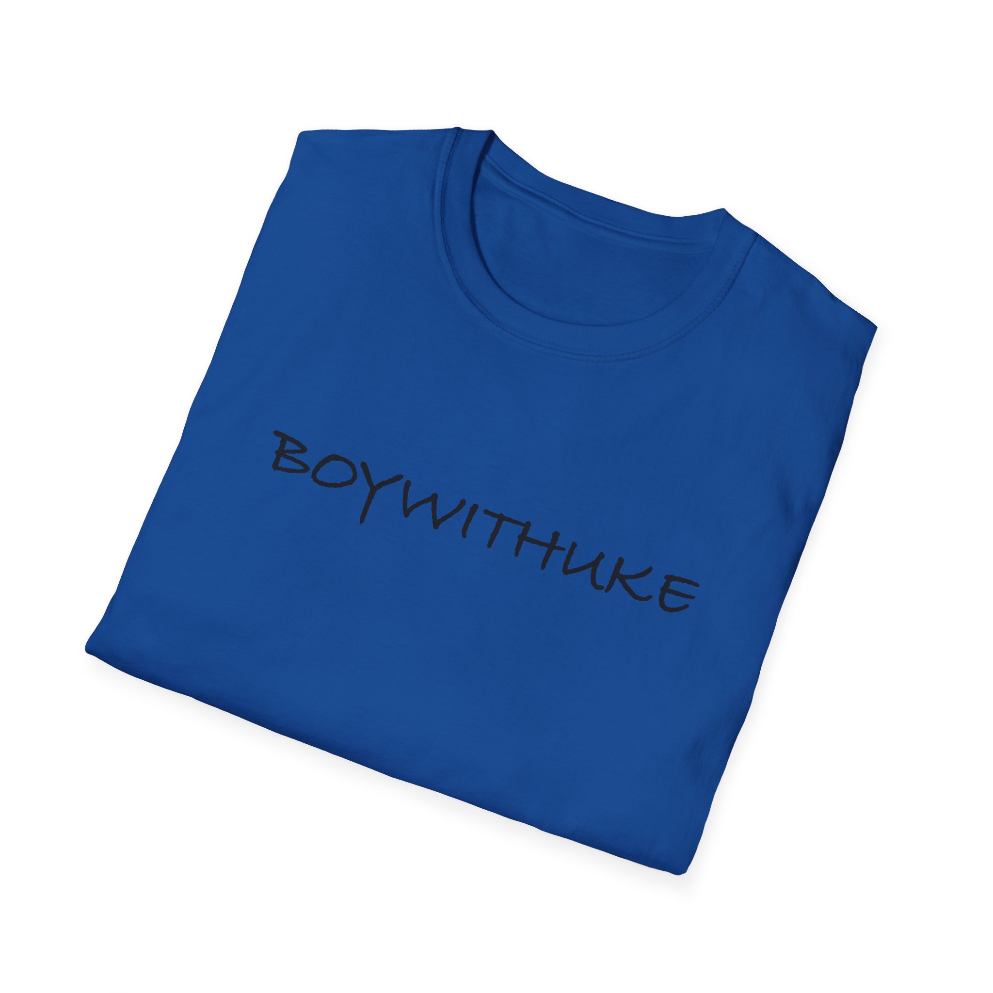 Boywithuke Unisex Softstyle T-shirt