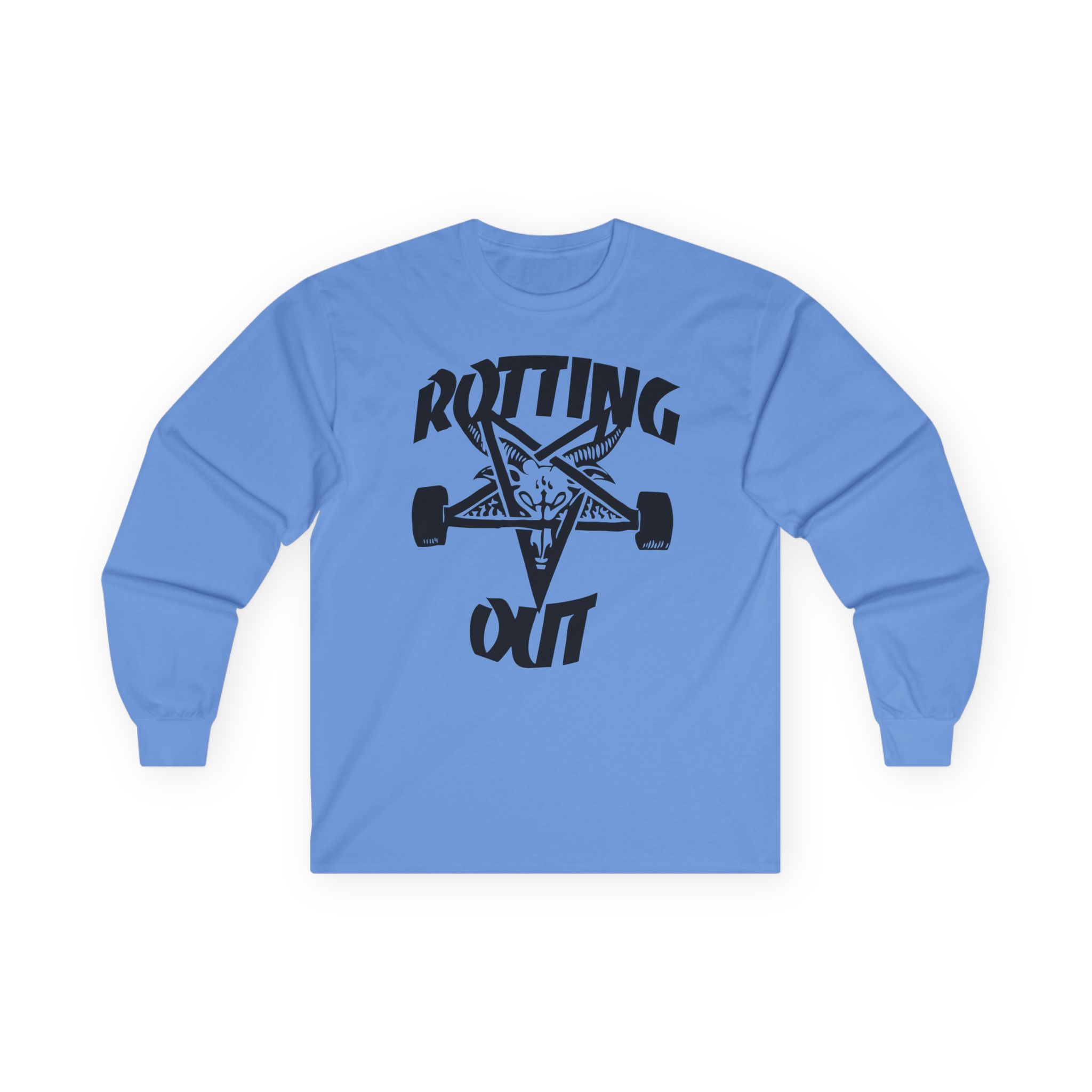 Rotting Out Unisex Ultra Cotton Long Sleeve Tee