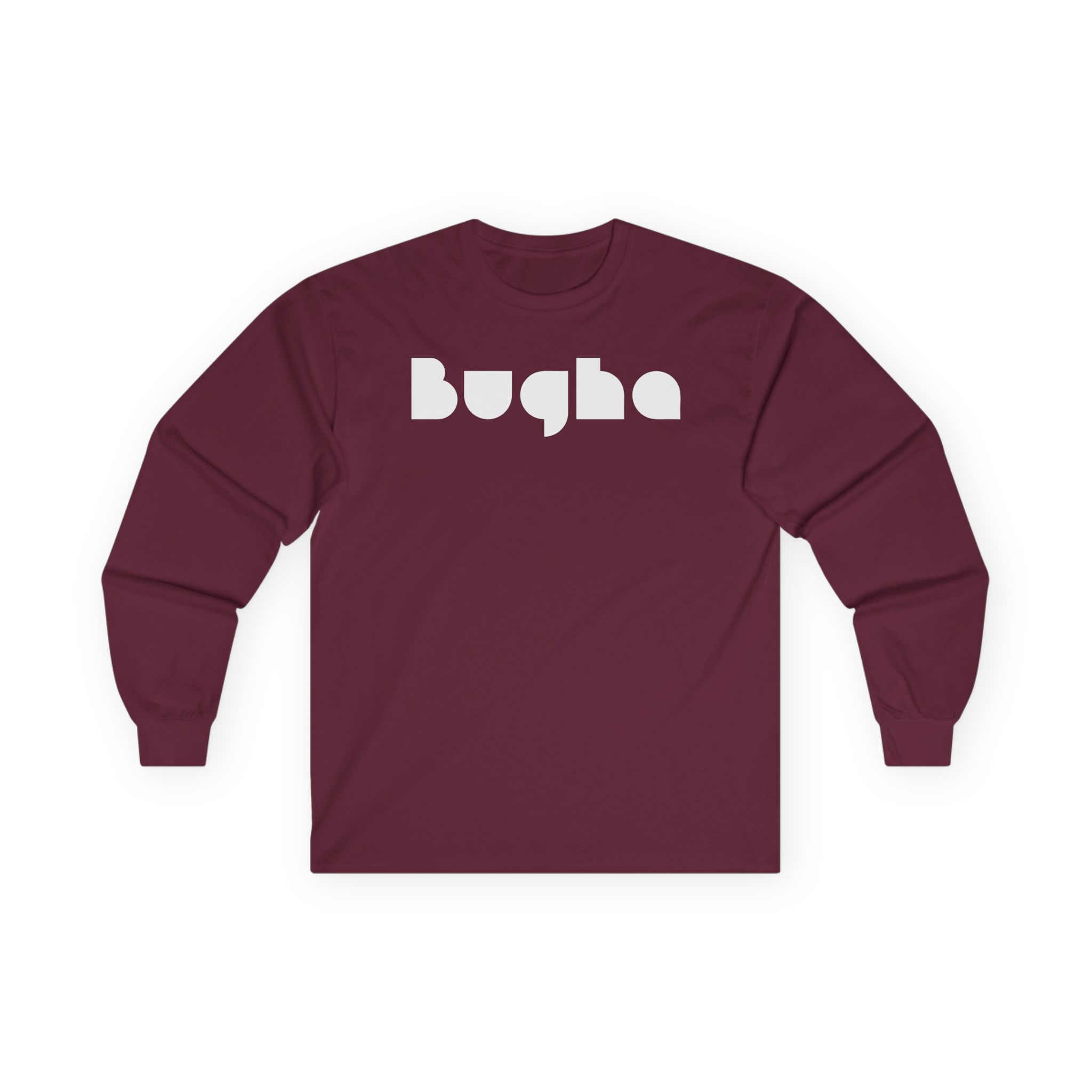 Bugha Unisex Ultra Cotton Long Sleeve Tee