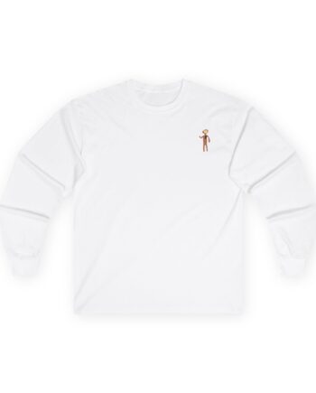 Spoonkid Raining Bananas Unisex Ultra Cotton Long Sleeve Tee