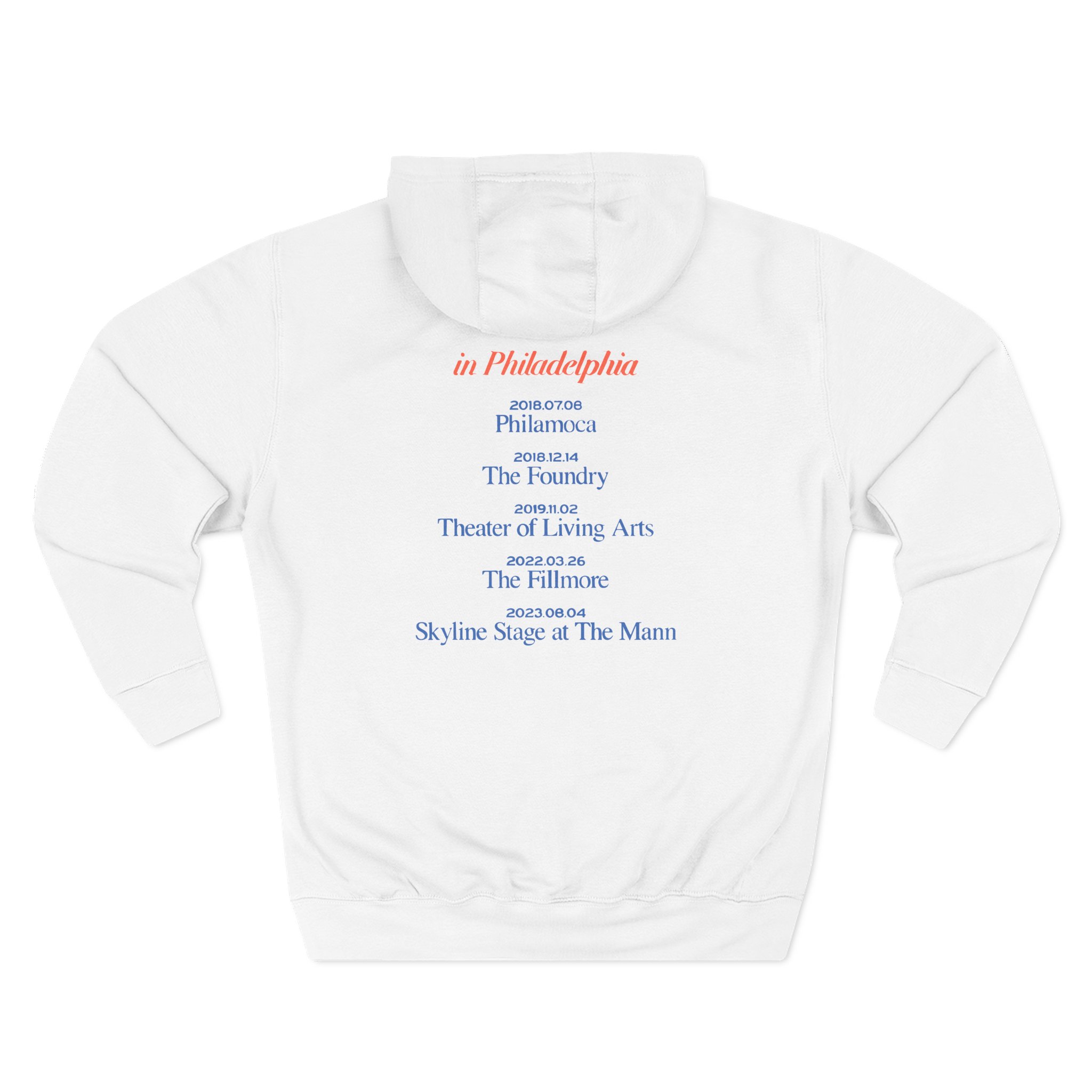 Cavetown Bittersweet Daze Philly Three-Panel Fleece Hoodie