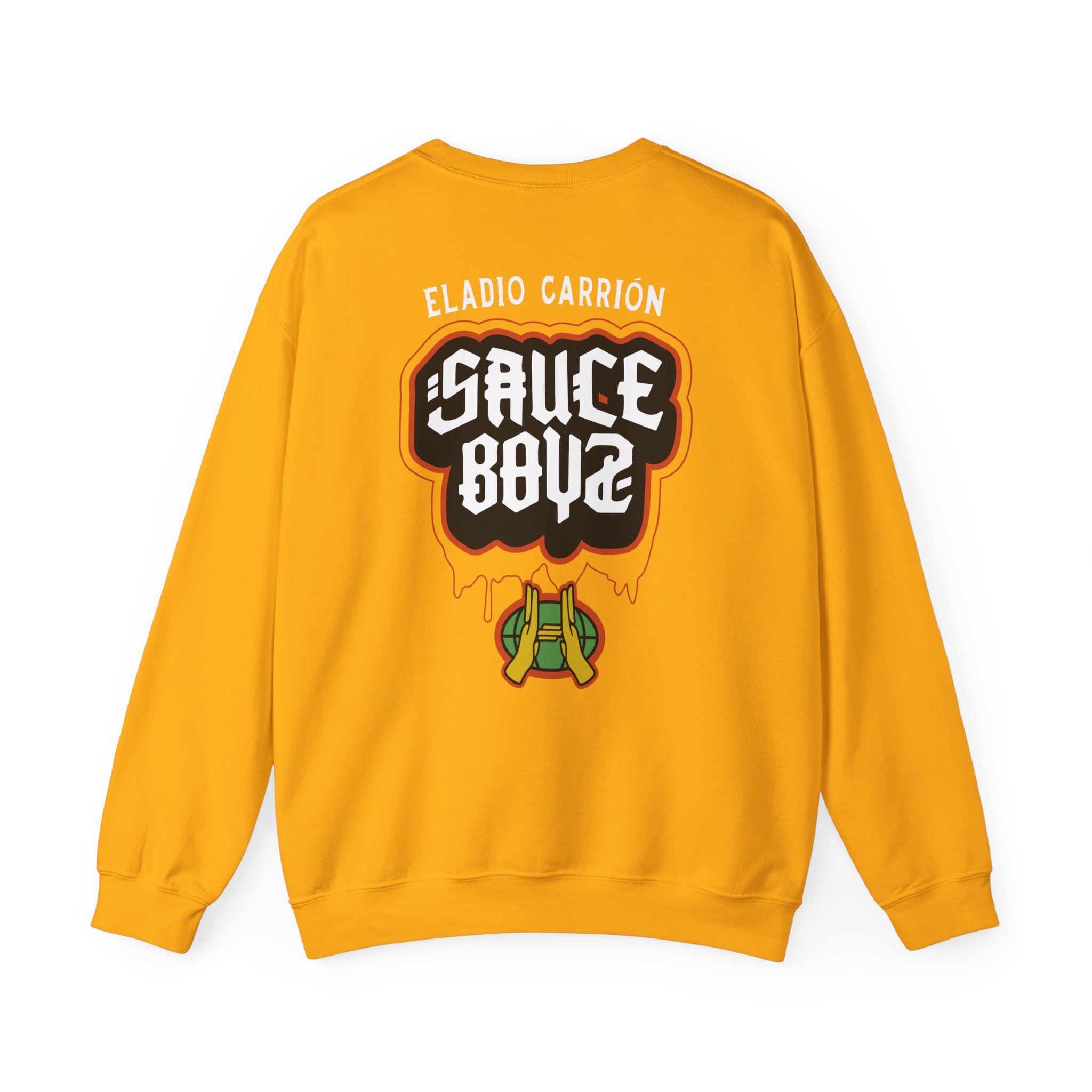 Eladio Carrion Sauce Boyz Unisex Heavy Blendâ„¢ Crewneck Sweatshirt