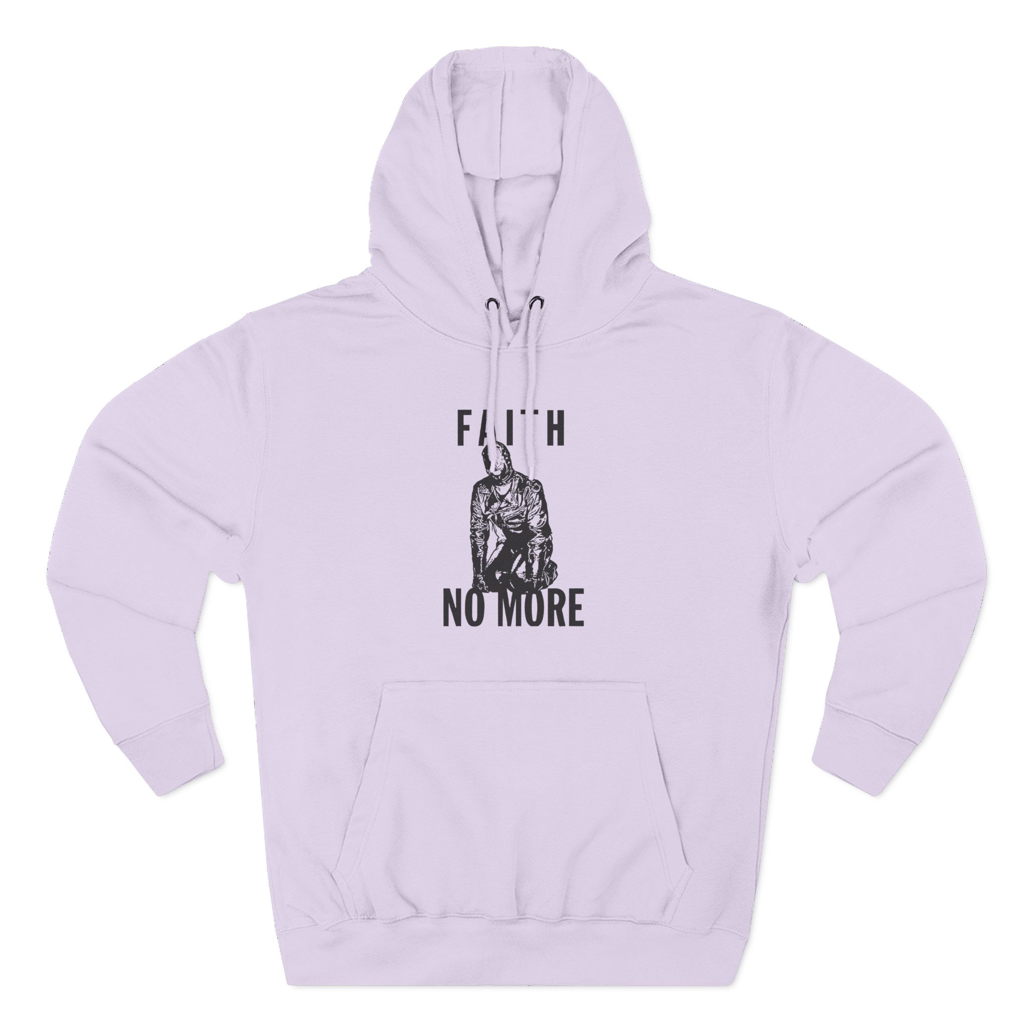 Faith No More Gimp Three-Panel Fleece Hoodie