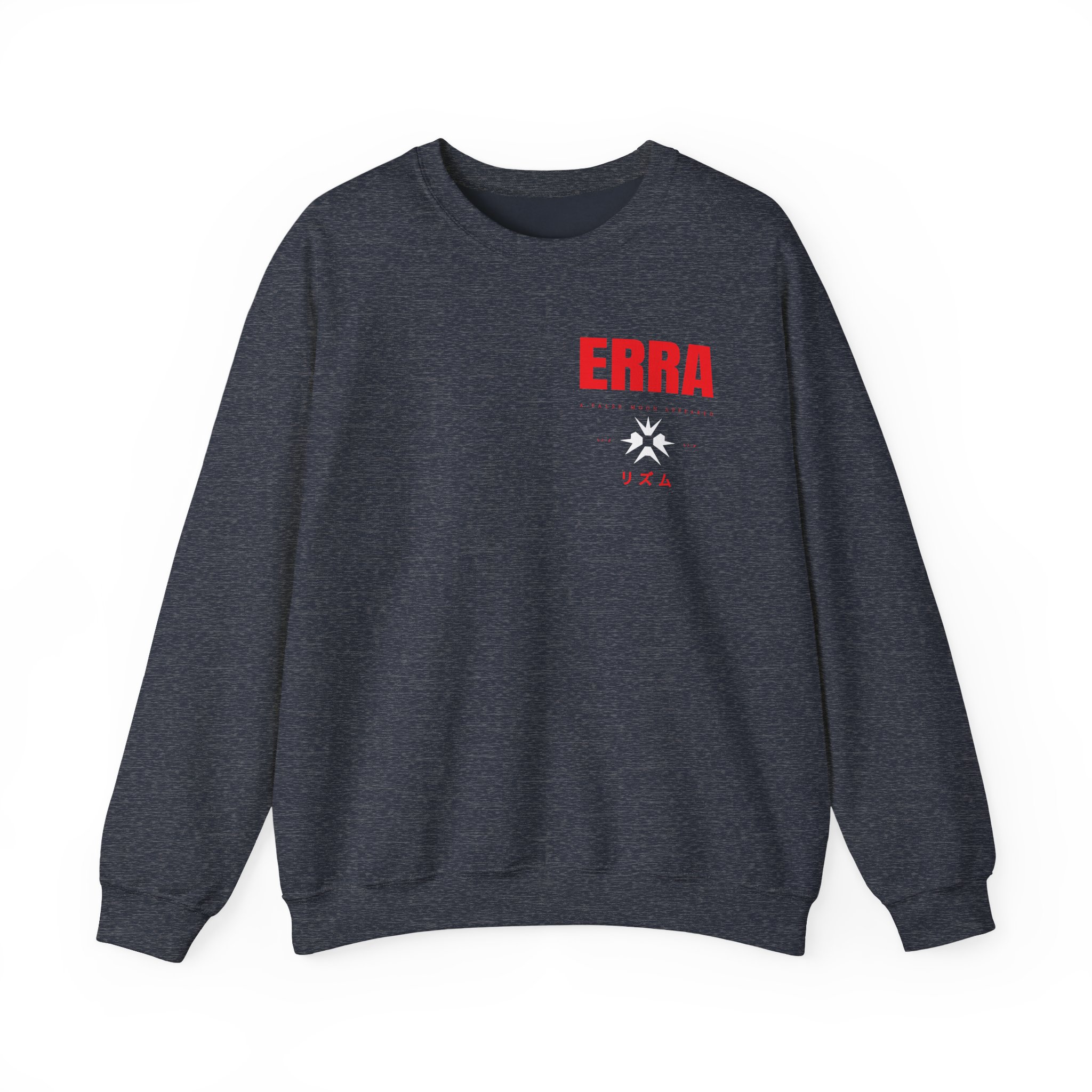 Erra Blossom Unisex Heavy Blendâ„¢ Crewneck Sweatshirt