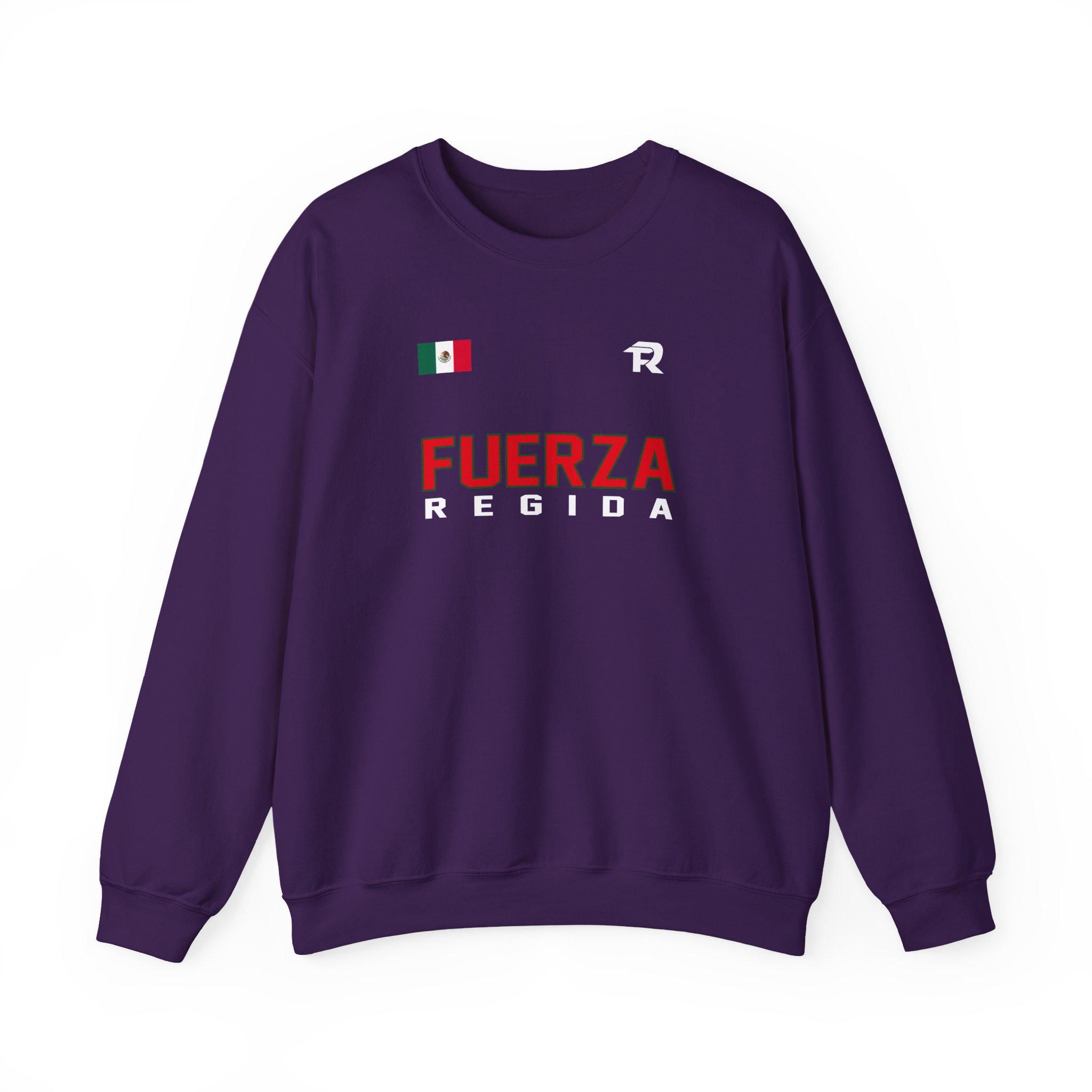 Fuerza Fuerza Independencia Unisex Heavy Blendâ„¢ Crewneck Sweatshirt