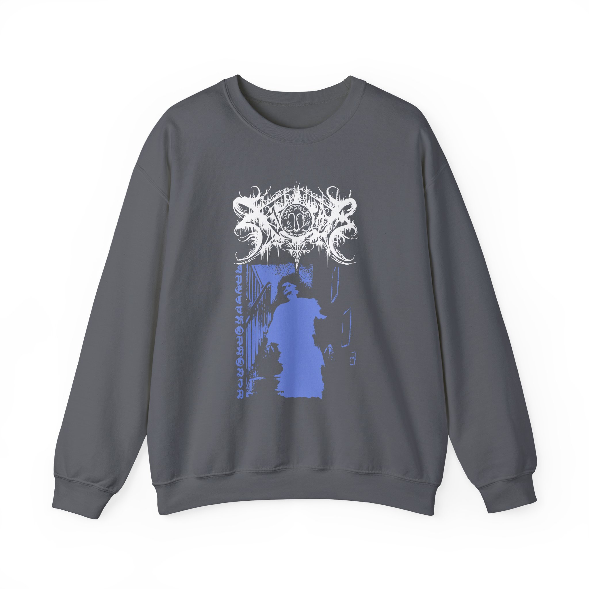 Xasthur Spectraphobia Unisex Heavy Blendâ„¢ Crewneck Sweatshirt