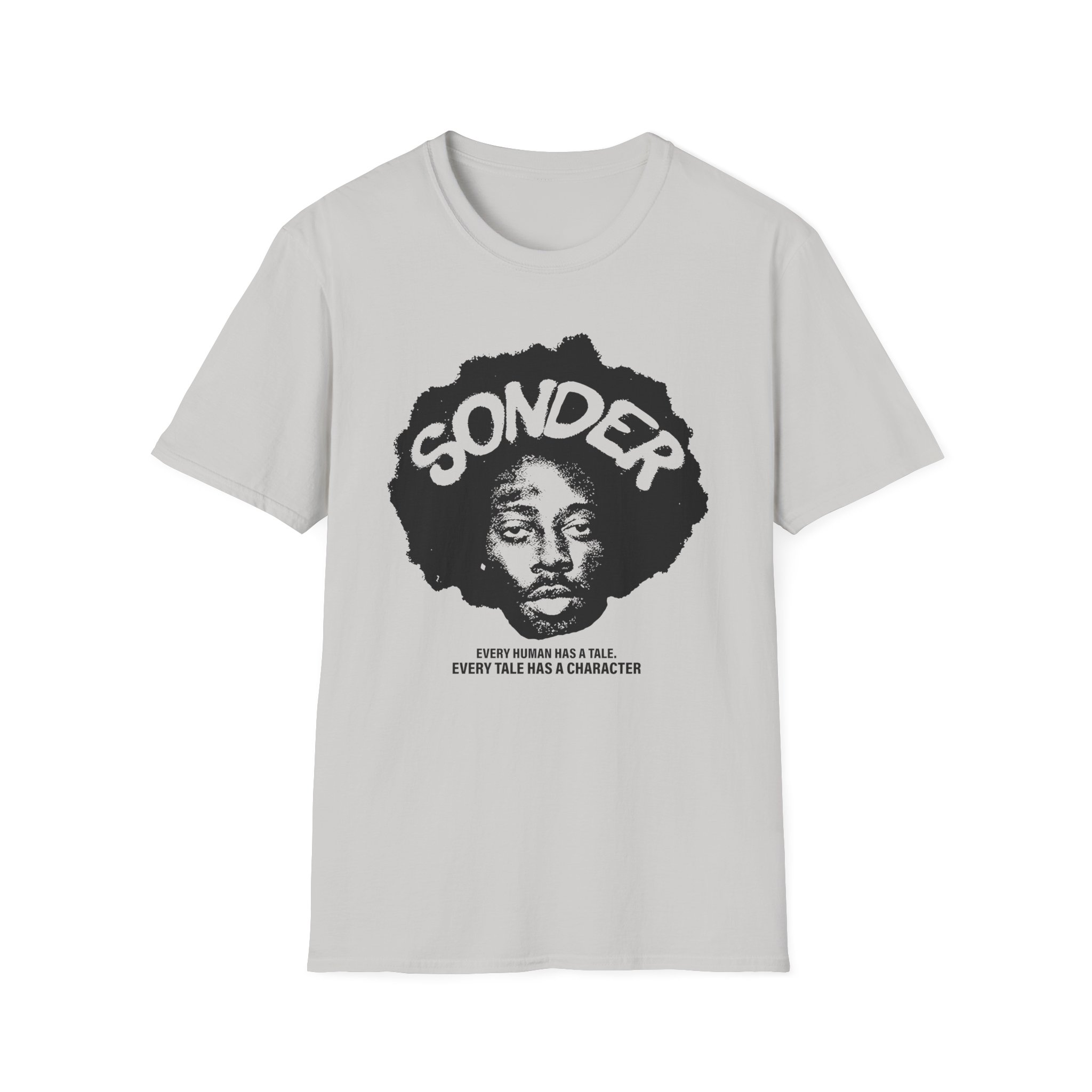 Sonder Unisex Softstyle T-Shirt