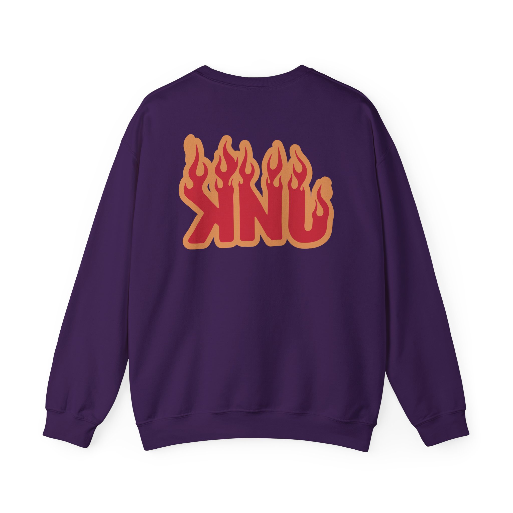 KNJ Unisex Heavy Blendâ„¢ Crewneck Sweatshirt