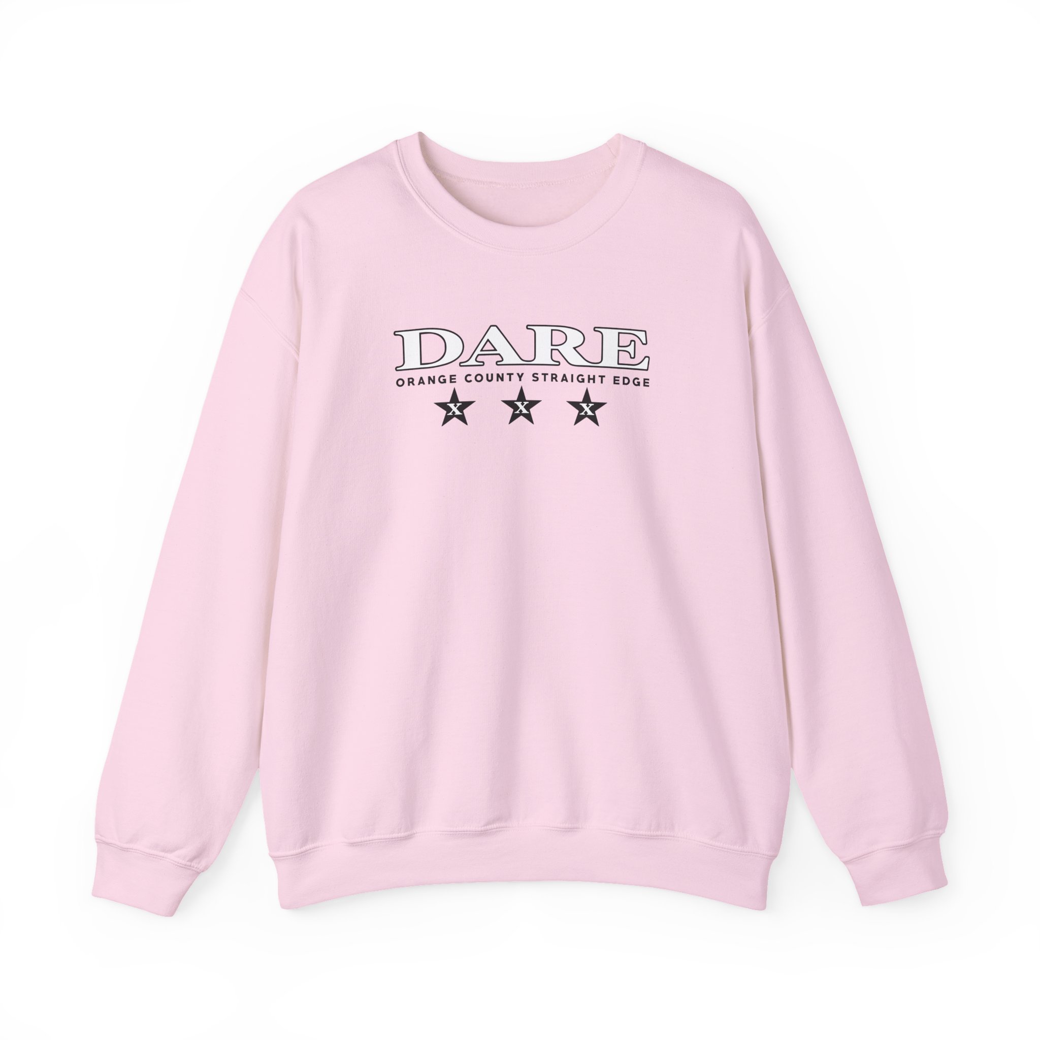 The Dare Unisex Heavy Blendâ„¢ Crewneck Sweatshirt