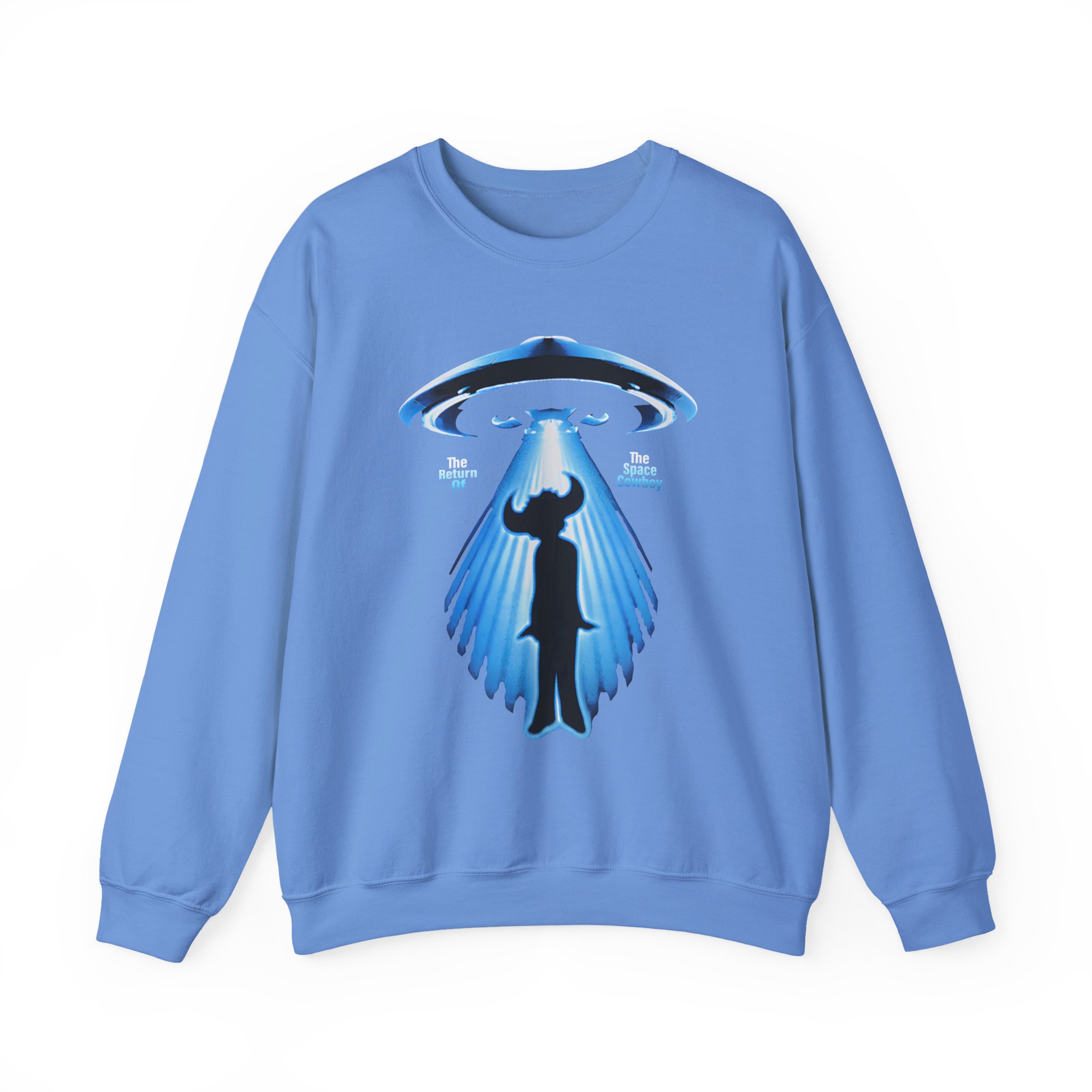 J Funk Odyssey Tracklist Unisex Heavy Blendâ„¢ Crewneck Sweatshirt