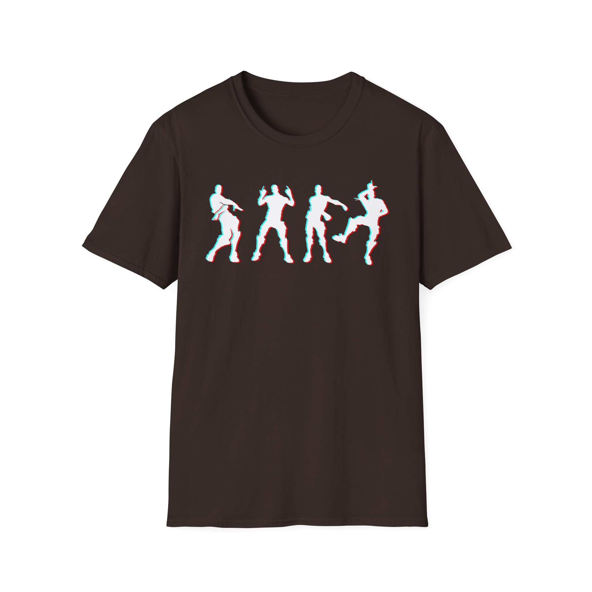 Bugha Battle Royale Victory Dance Unisex Softstyle T-Shirt