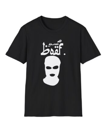 Boef Unisex Softstyle T-Shirt