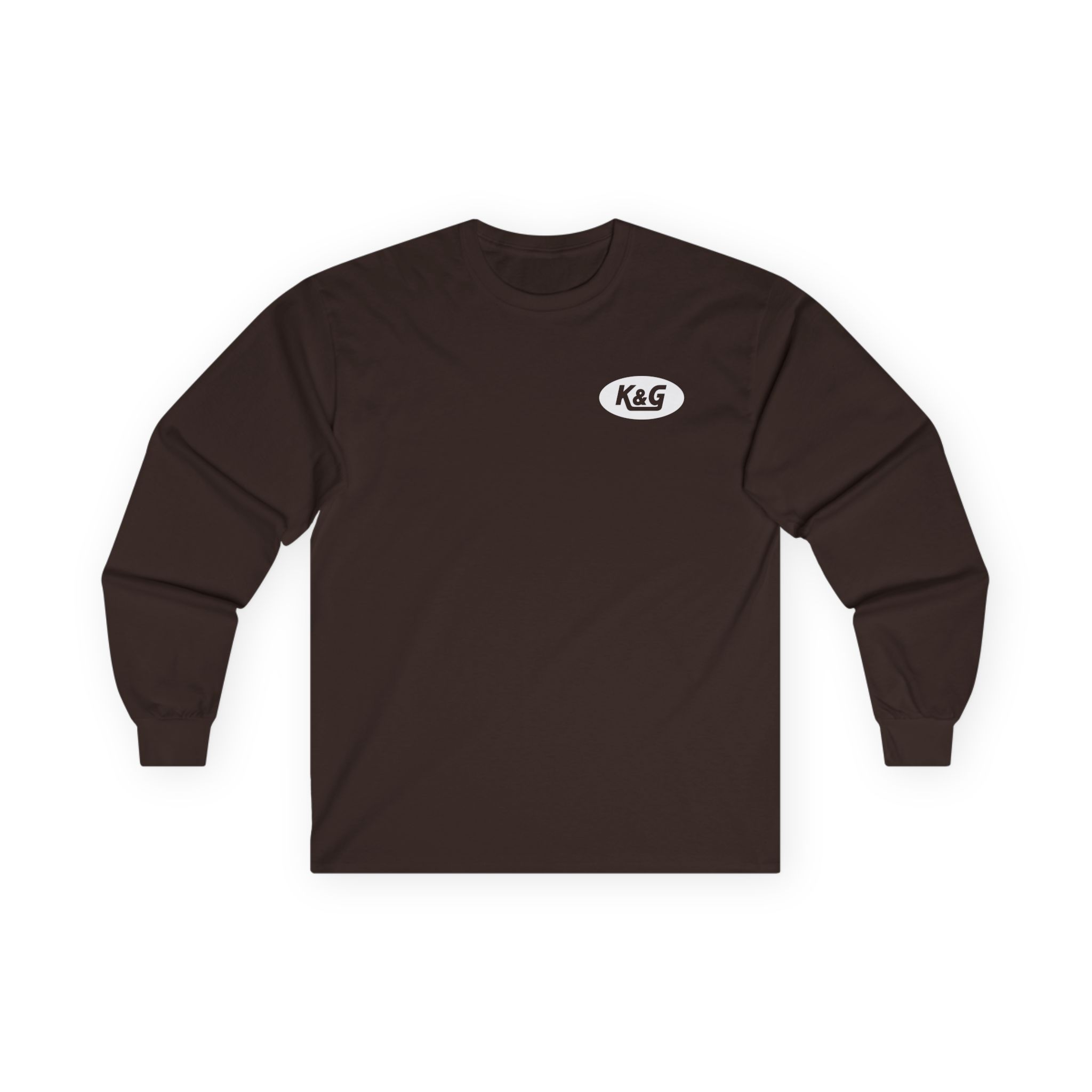 Kum and Go Unisex Ultra Cotton Long Sleeve Tee