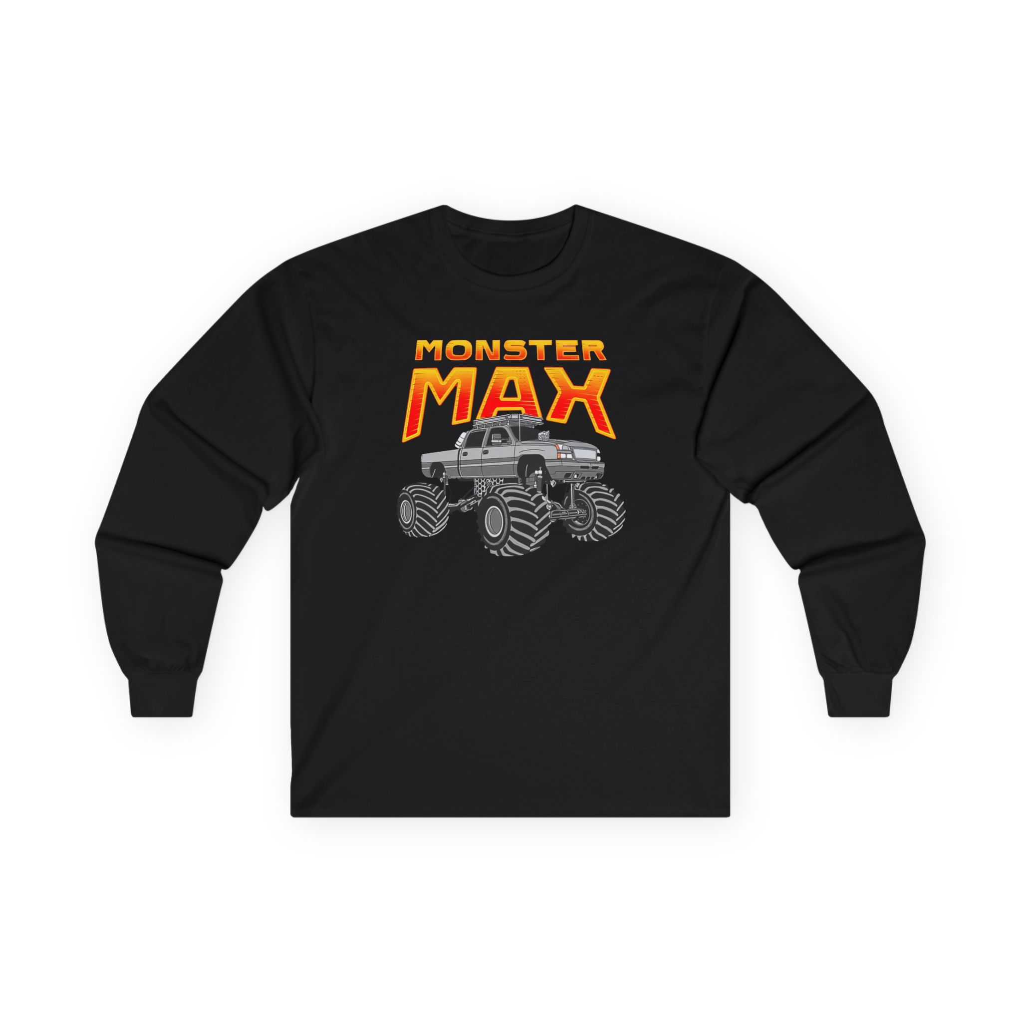 Whistlindiesel Monstermax Unisex Ultra Cotton Long Sleeve Tee