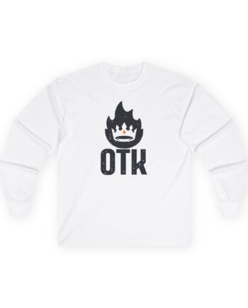 OTK Unisex Ultra Cotton Long Sleeve Tee