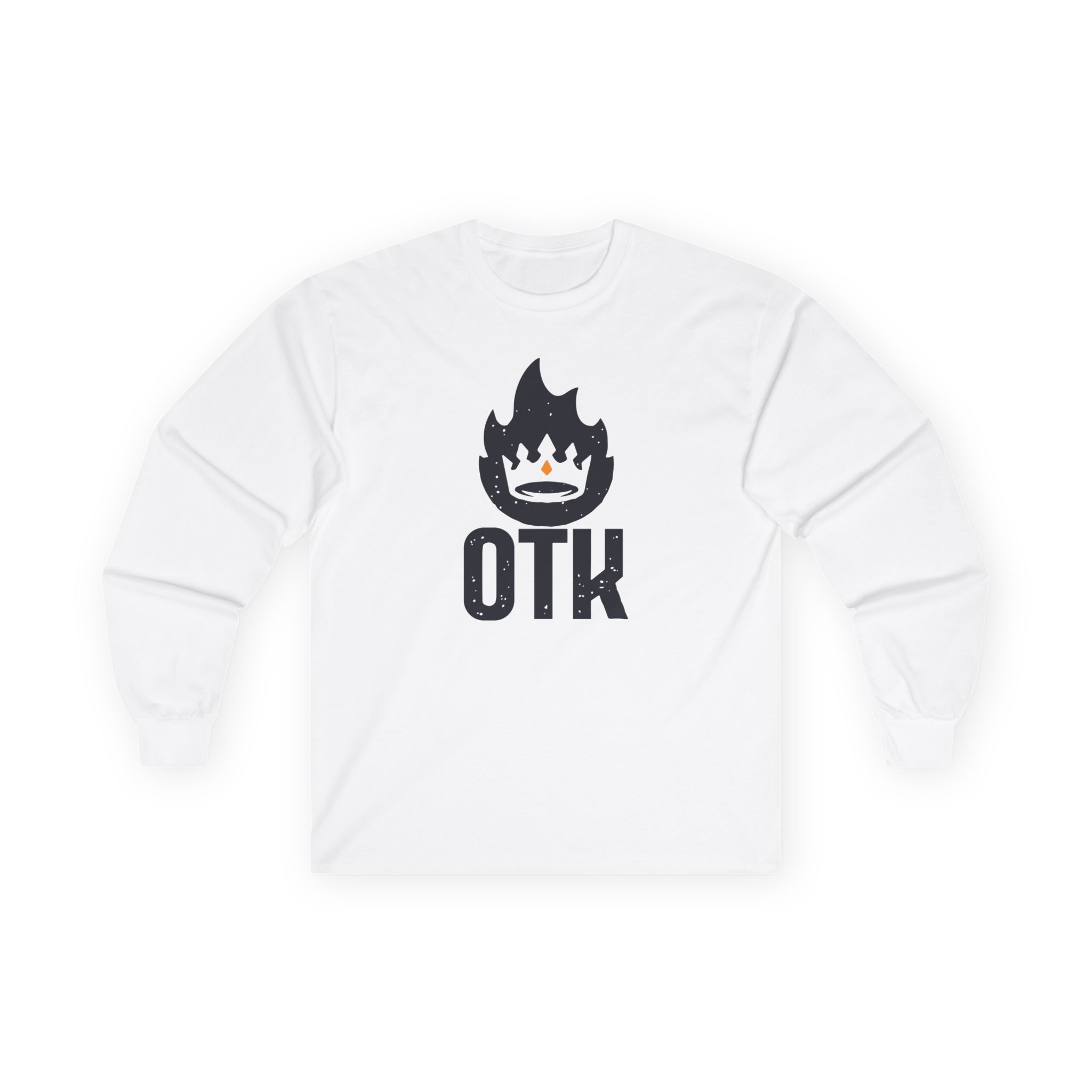 OTK Unisex Ultra Cotton Long Sleeve Tee