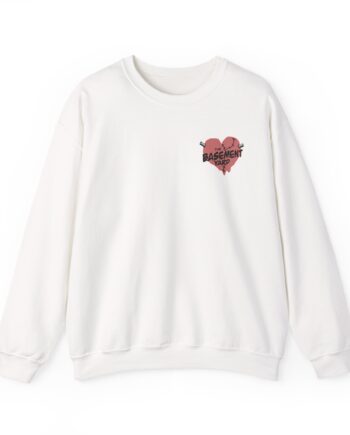 Spooky Season Basement Yard Unisex Heavy Blend™ Crewneck Sweatshirt