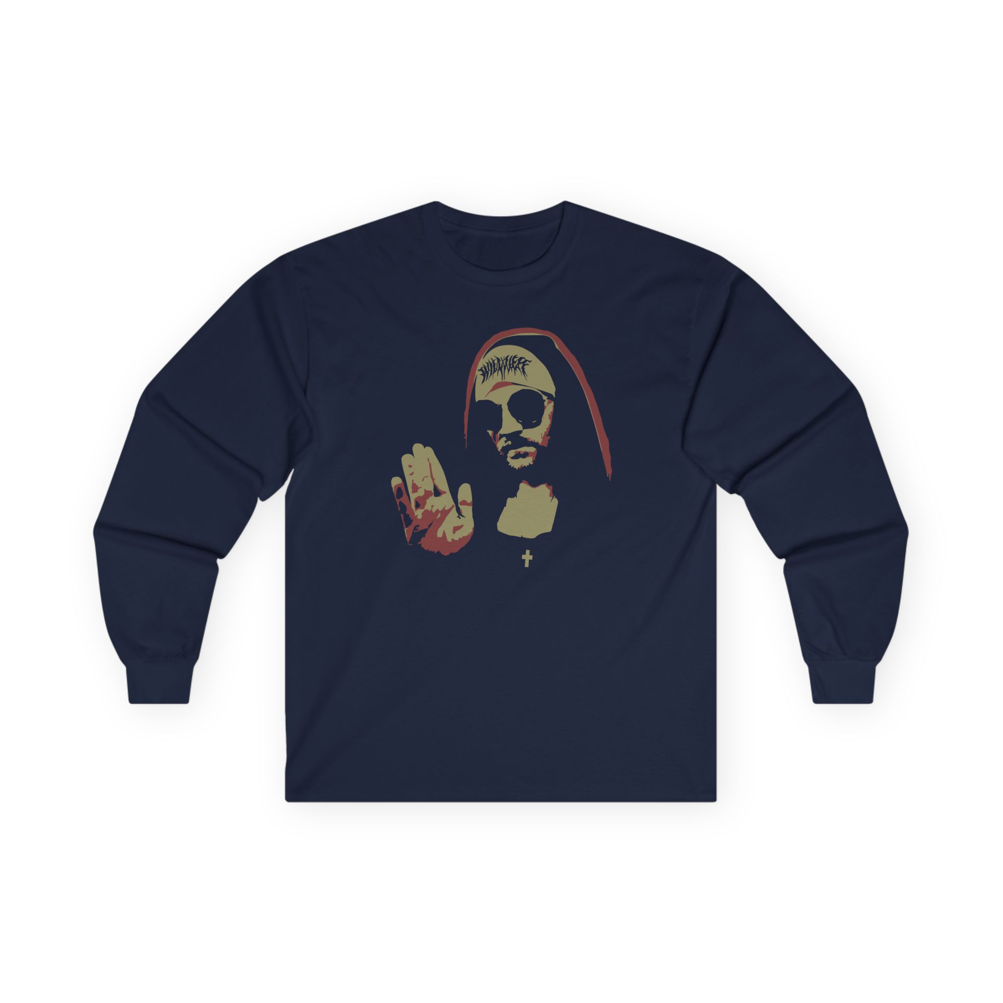 Will Neff Unisex Ultra Cotton Long Sleeve Tee