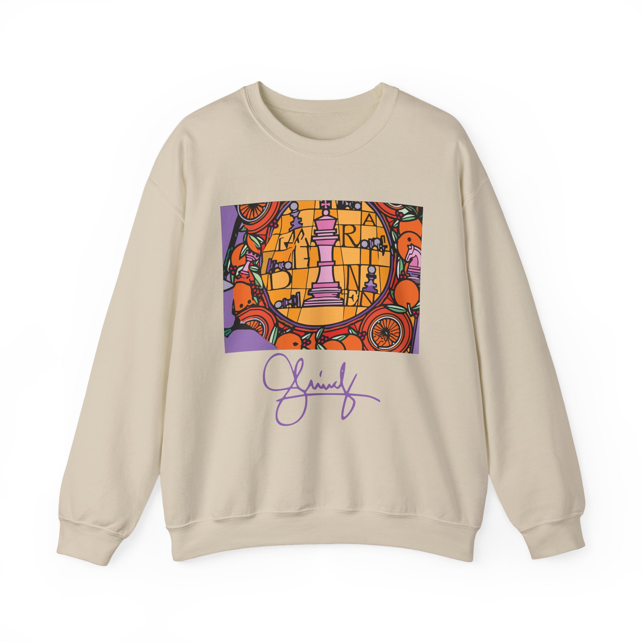 Shindy Unisex Heavy Blendâ„¢ Crewneck Sweatshirt