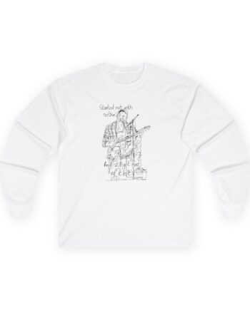 Seasick Steve  Unisex Ultra Cotton Long Sleeve Tee