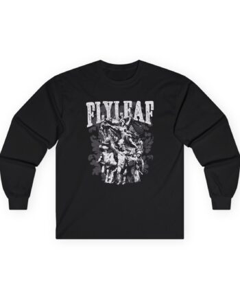 Flyleaf Carved Statues Unisex Ultra Cotton Long Sleeve Tee