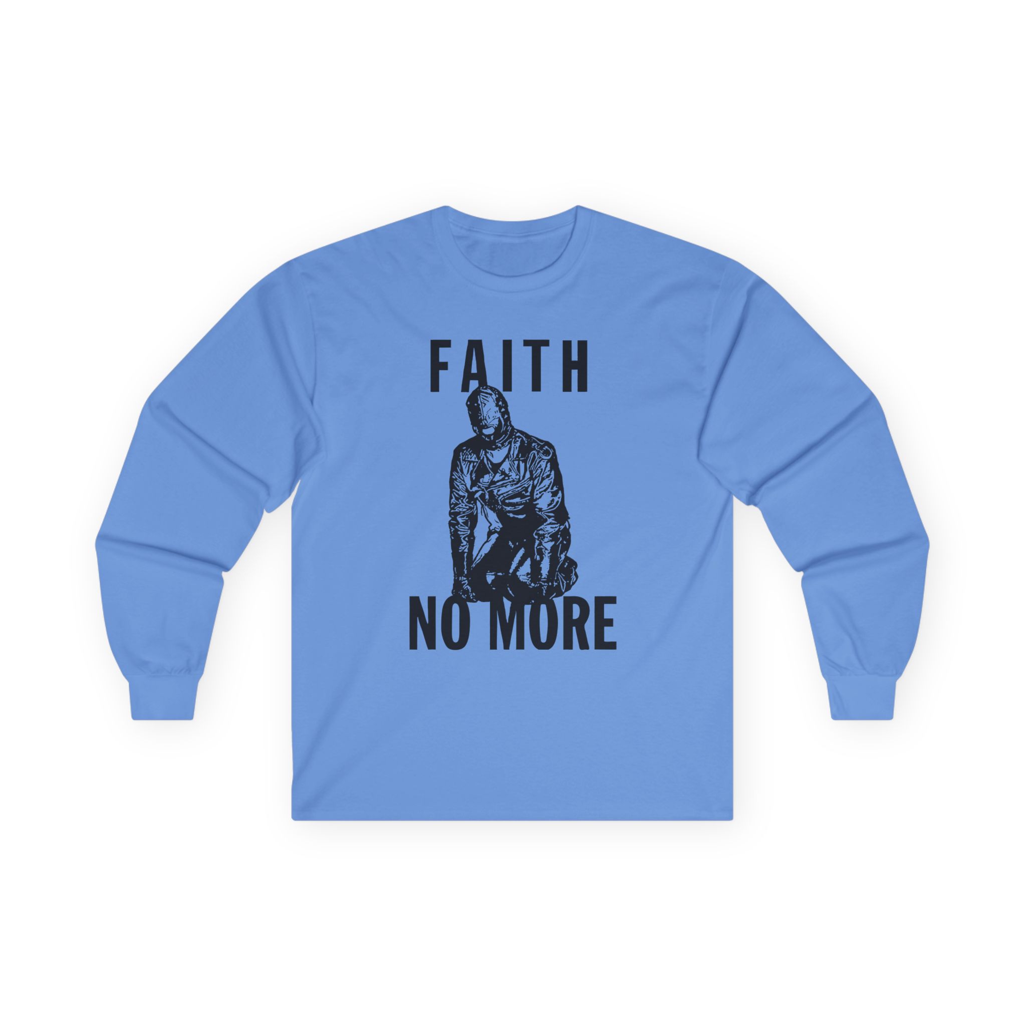 Faith No More Gimp Unisex Ultra Cotton Long Sleeve Tee