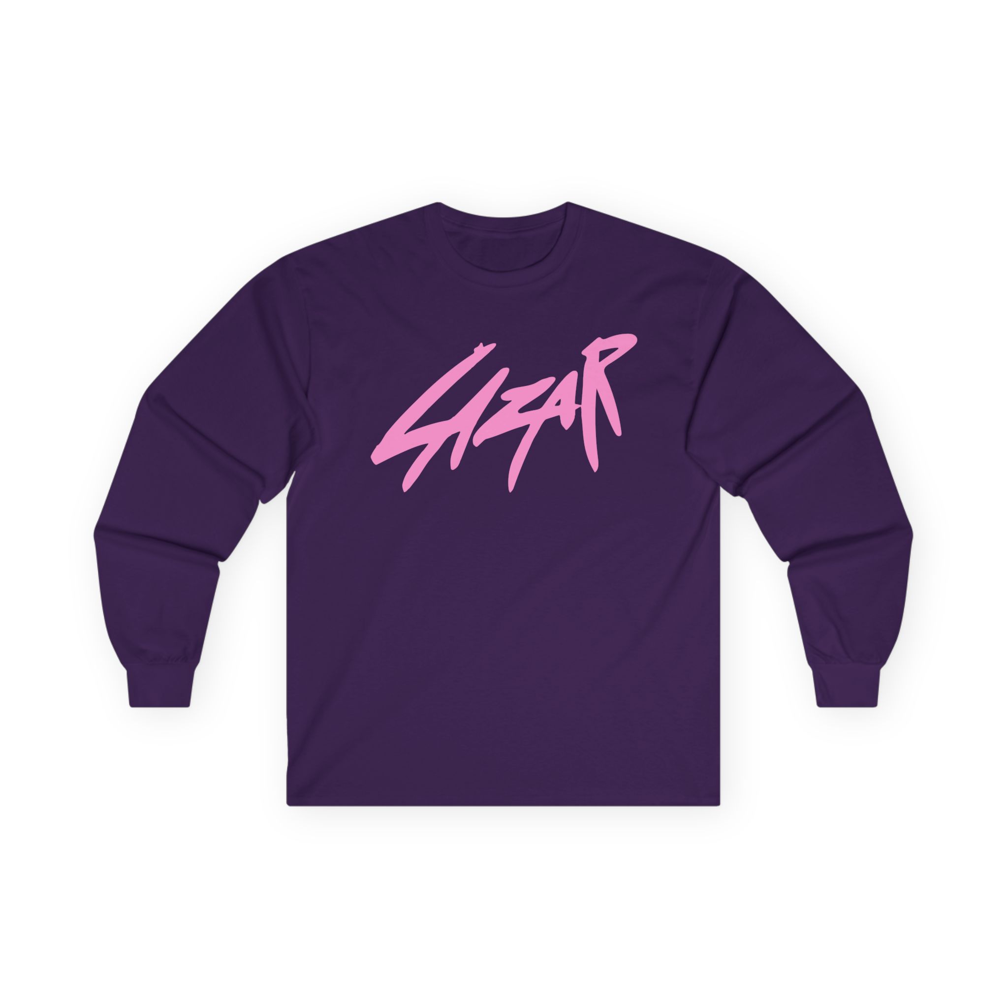 Lazarbeam Unisex Ultra Cotton Long Sleeve Tee