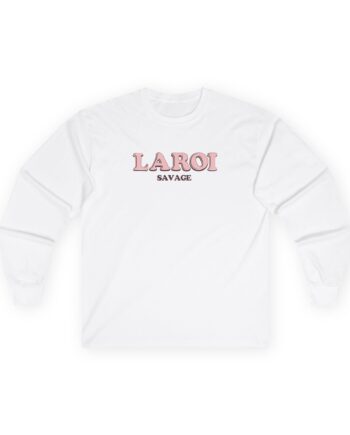The Kid Laroi Savage Unisex Ultra Cotton Long Sleeve Tee