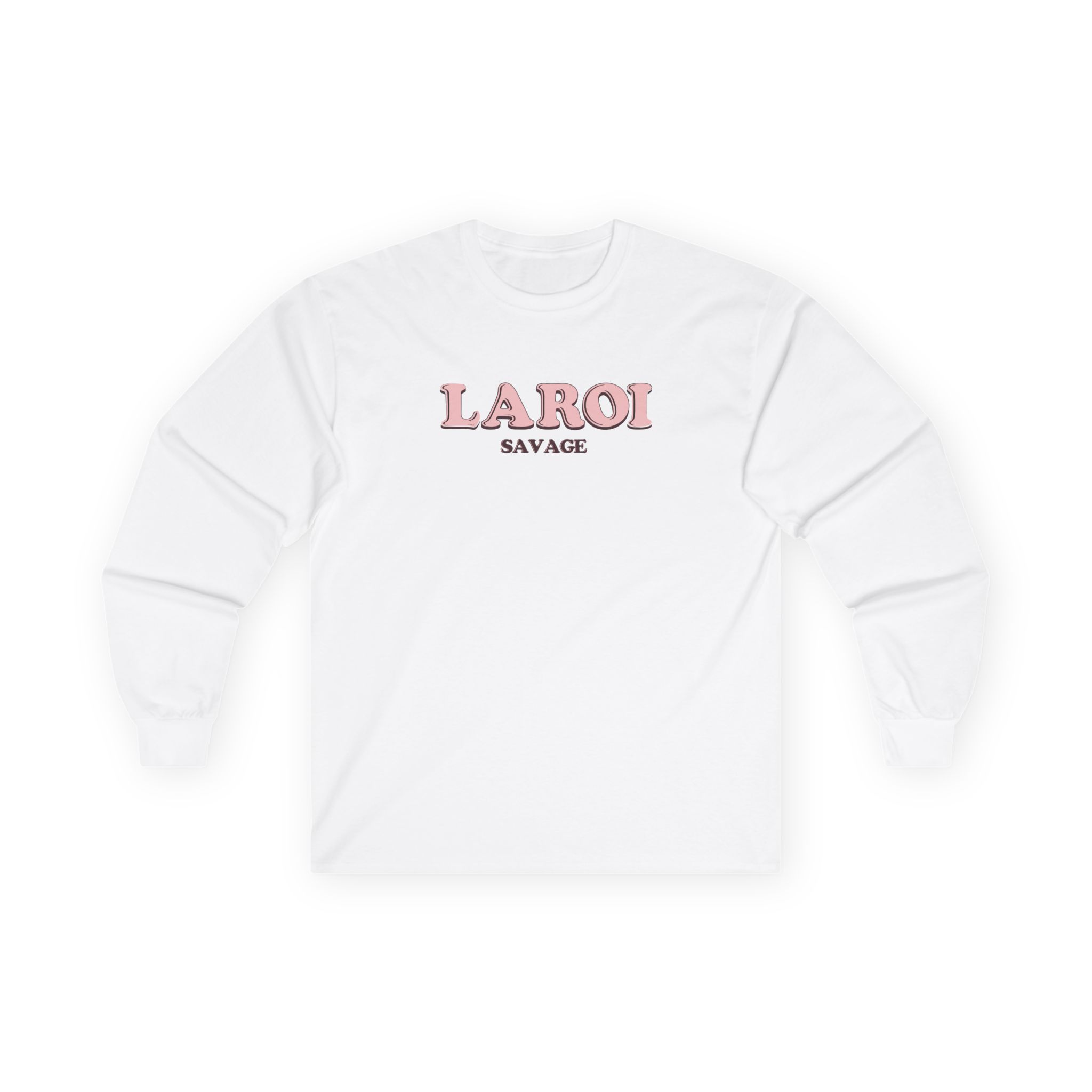 The Kid Laroi Savage Unisex Ultra Cotton Long Sleeve Tee