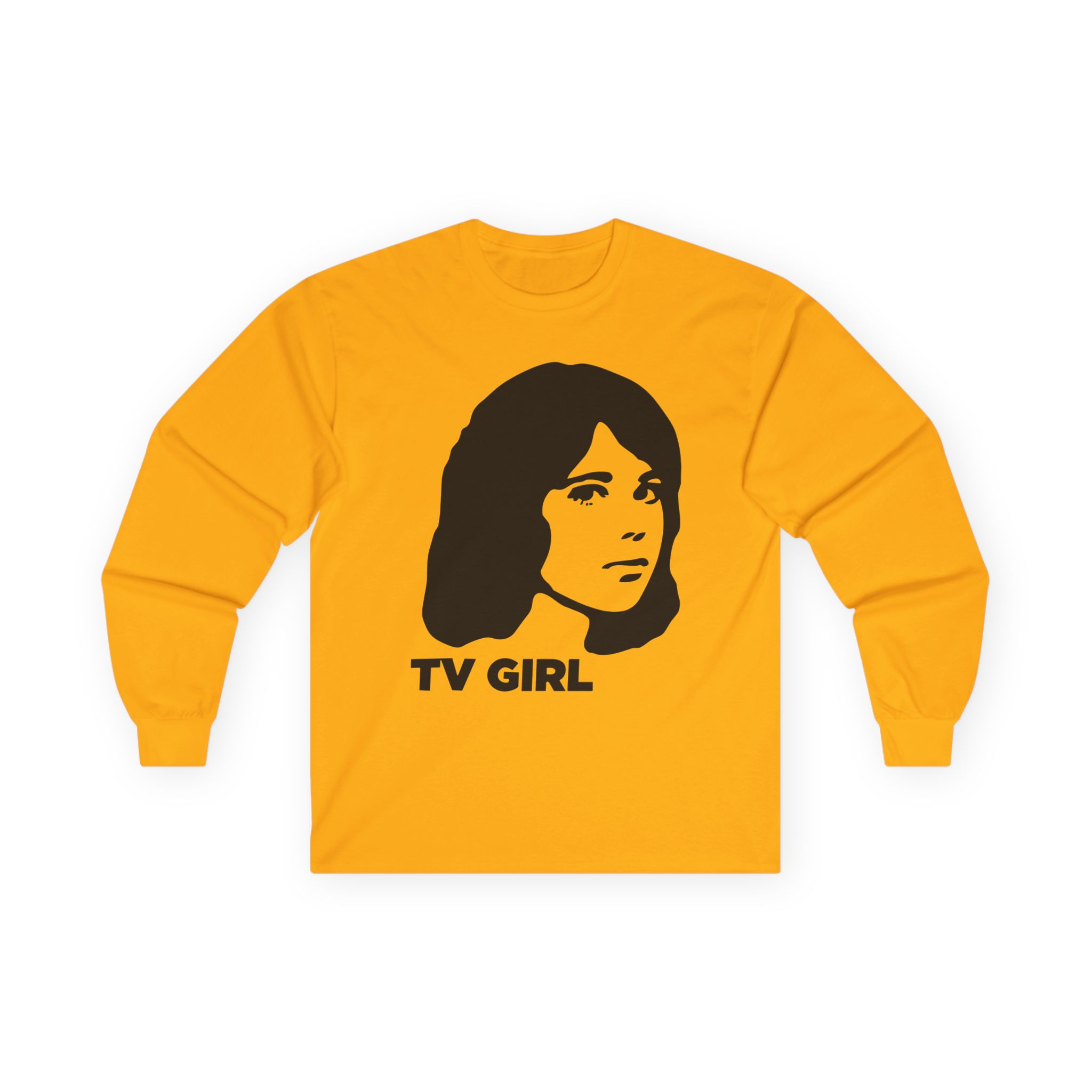 Tv Girl Unisex Ultra Cotton Long Sleeve Tee