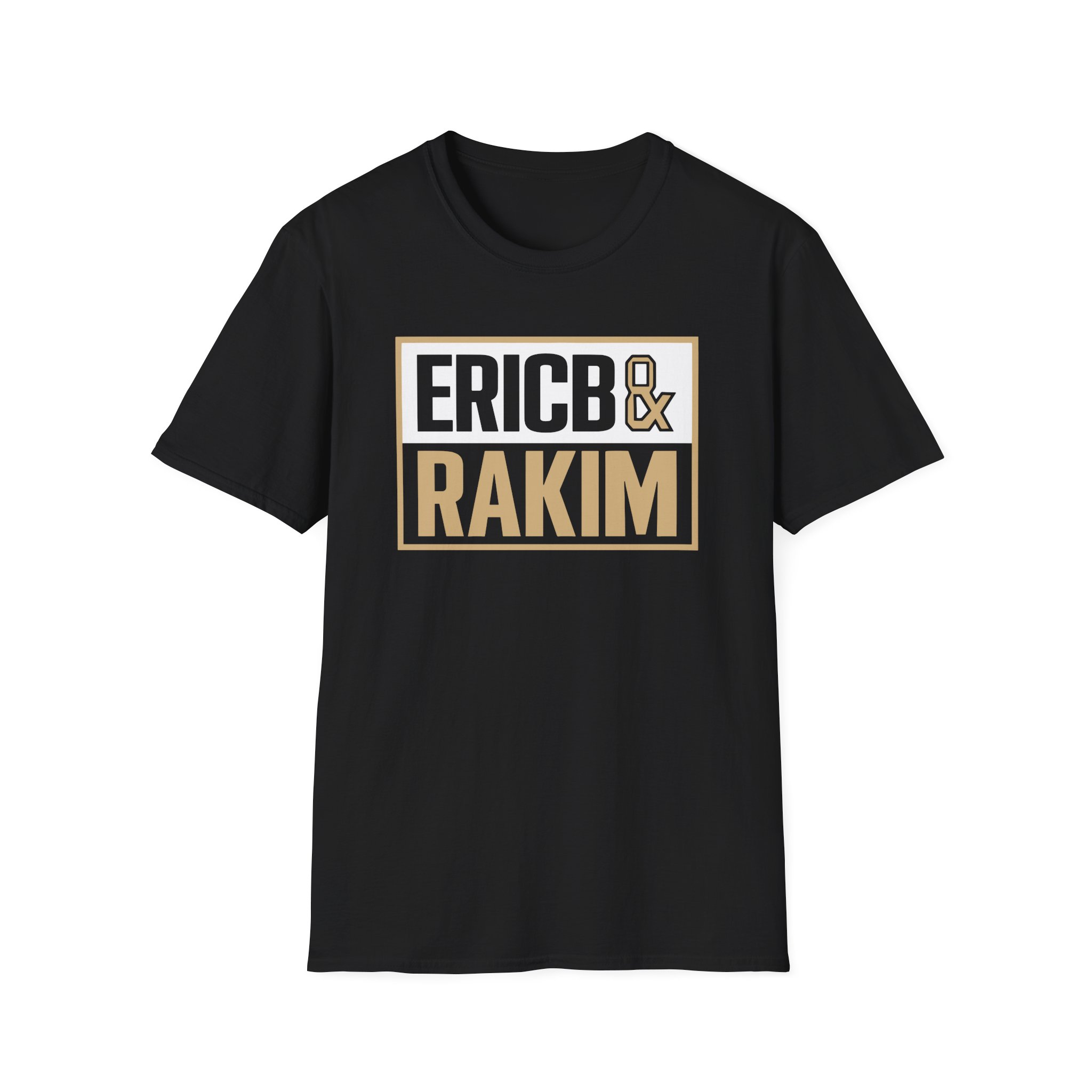 Eric B Rakim The Boys Mother’s Unisex Softstyle T-Shirt