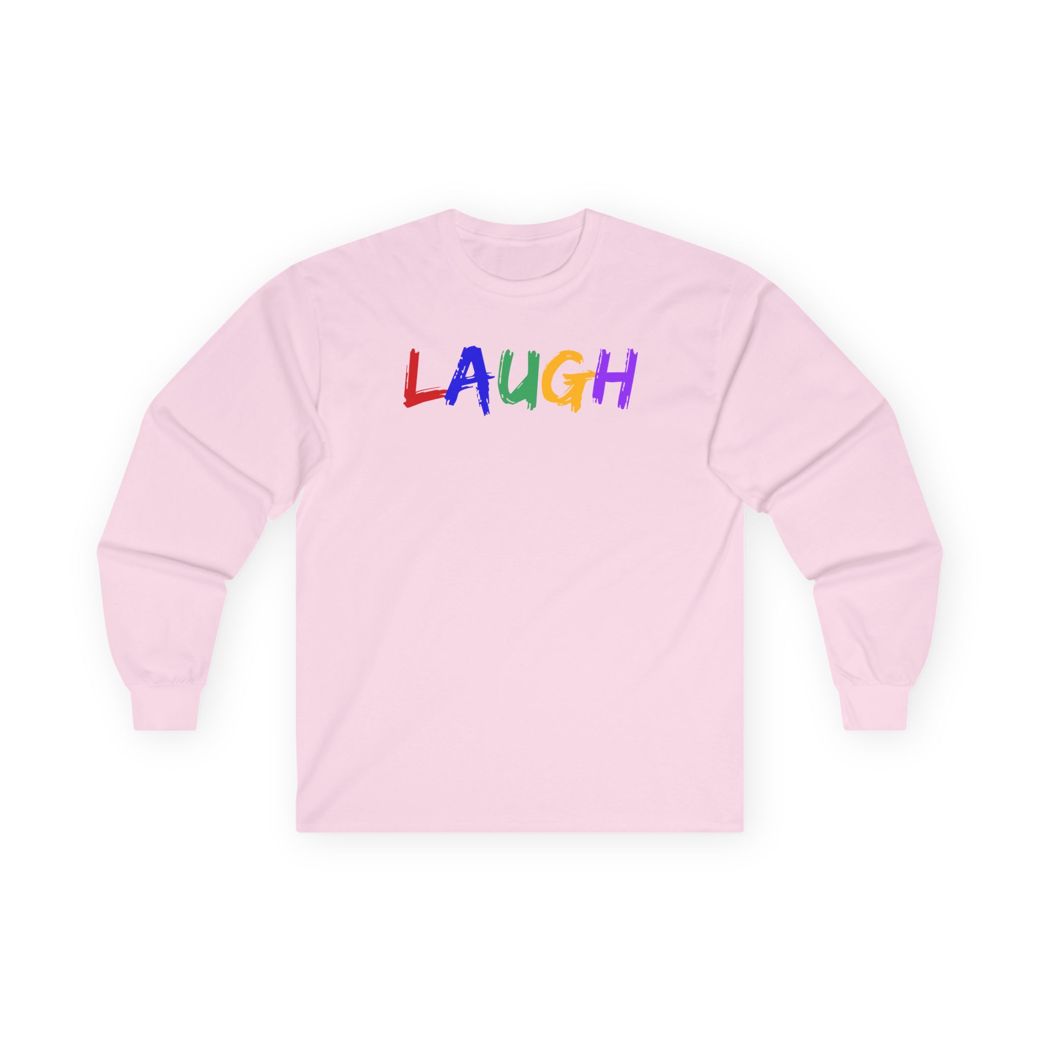 Jacksepticeye Laugh Unisex Ultra Cotton Long Sleeve Tee
