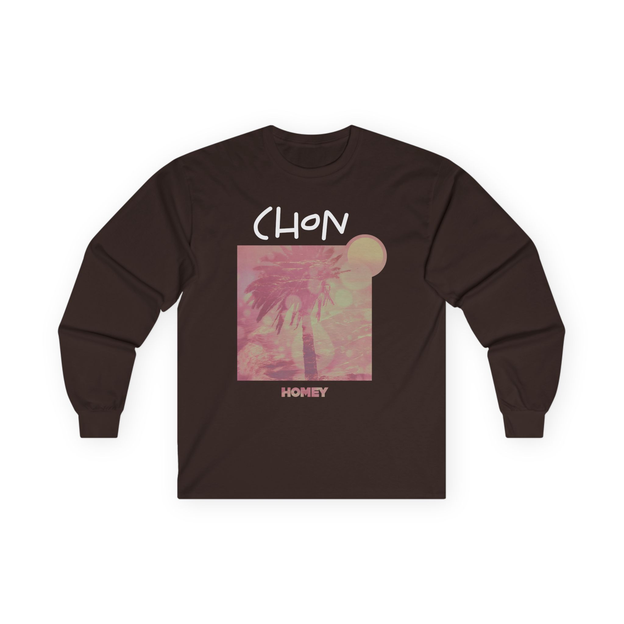 Chon homey Unisex Ultra Cotton Long Sleeve Tee