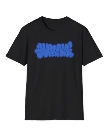 Sunami Demonstration Unisex Softstyle T-Shirt